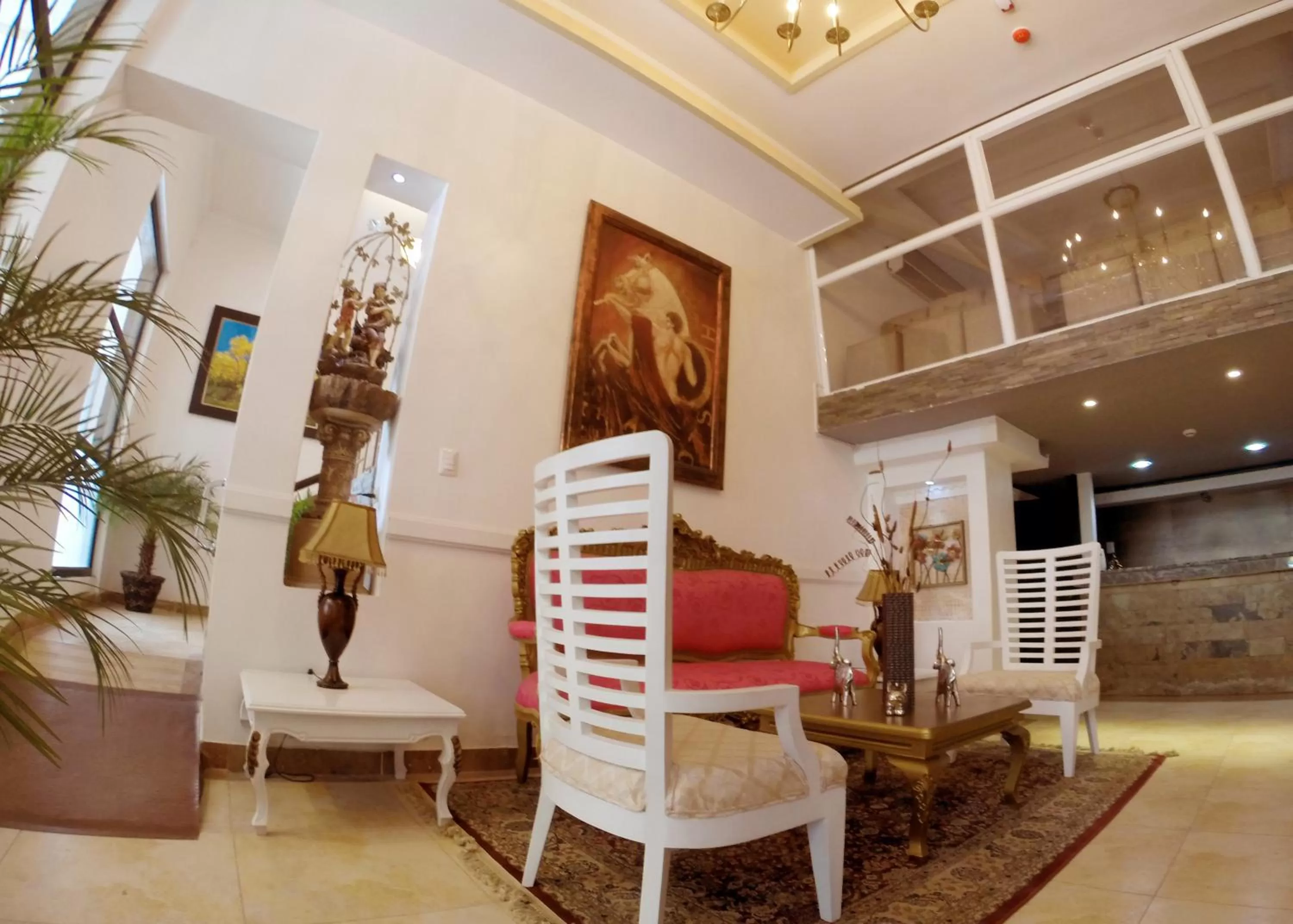 Lobby or reception, Lobby/Reception in Presidente Boutique