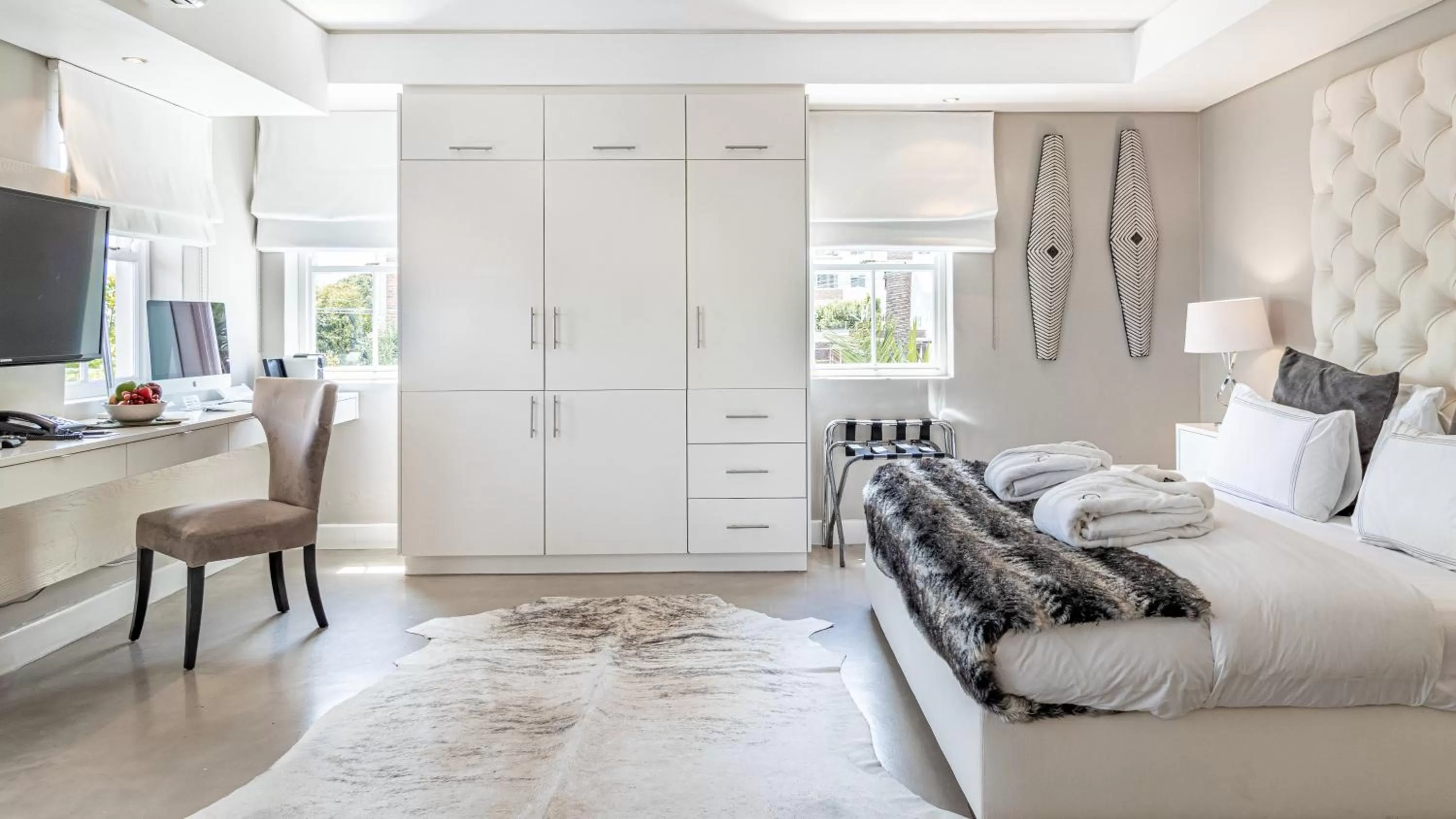 Bedroom, Bed in The Glen Boutique Hotel & Spa