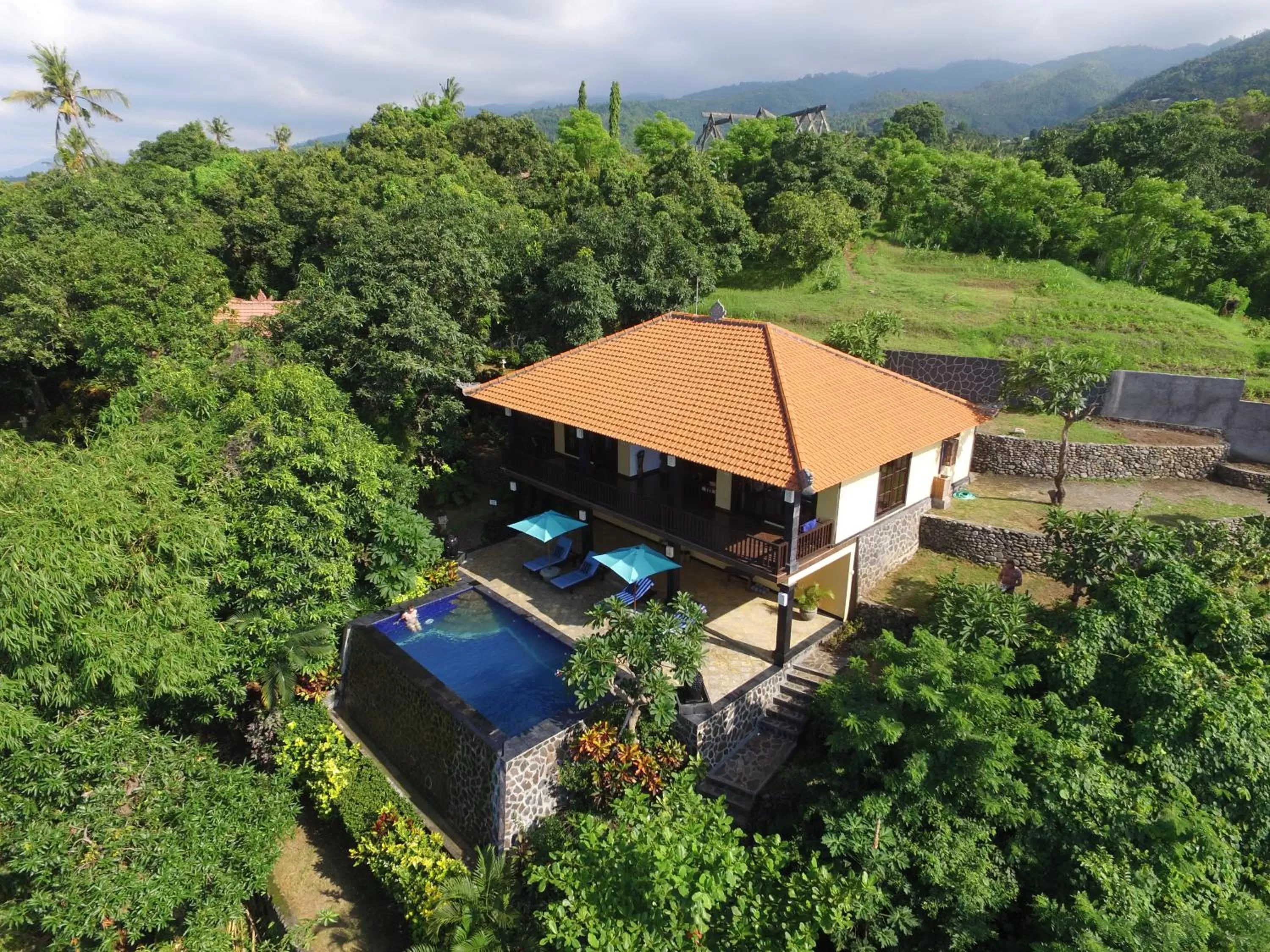 View (from property/room) in Puri Mangga Sea View Resort and Spa