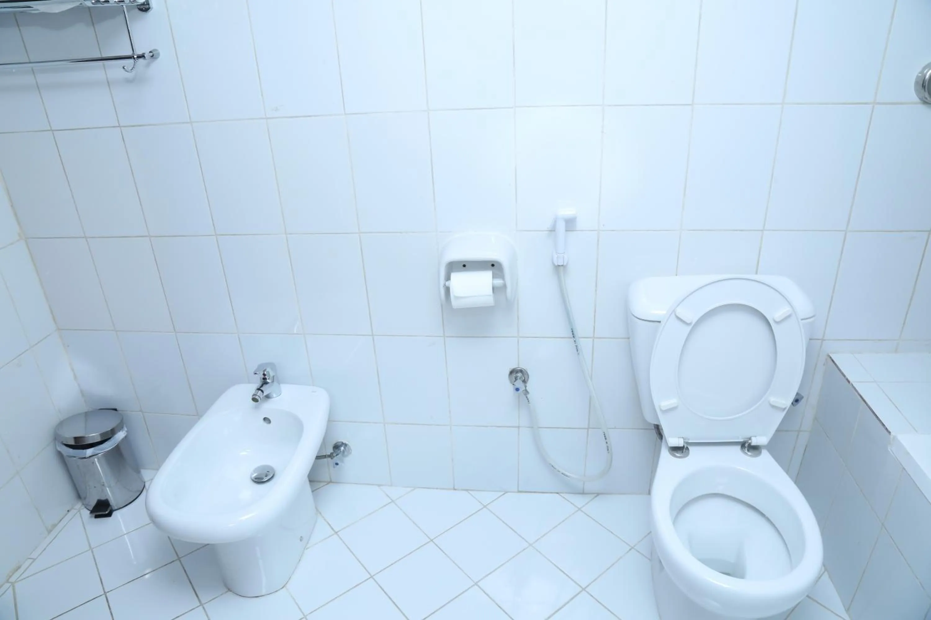 Bathroom in Grand Nova Hotel