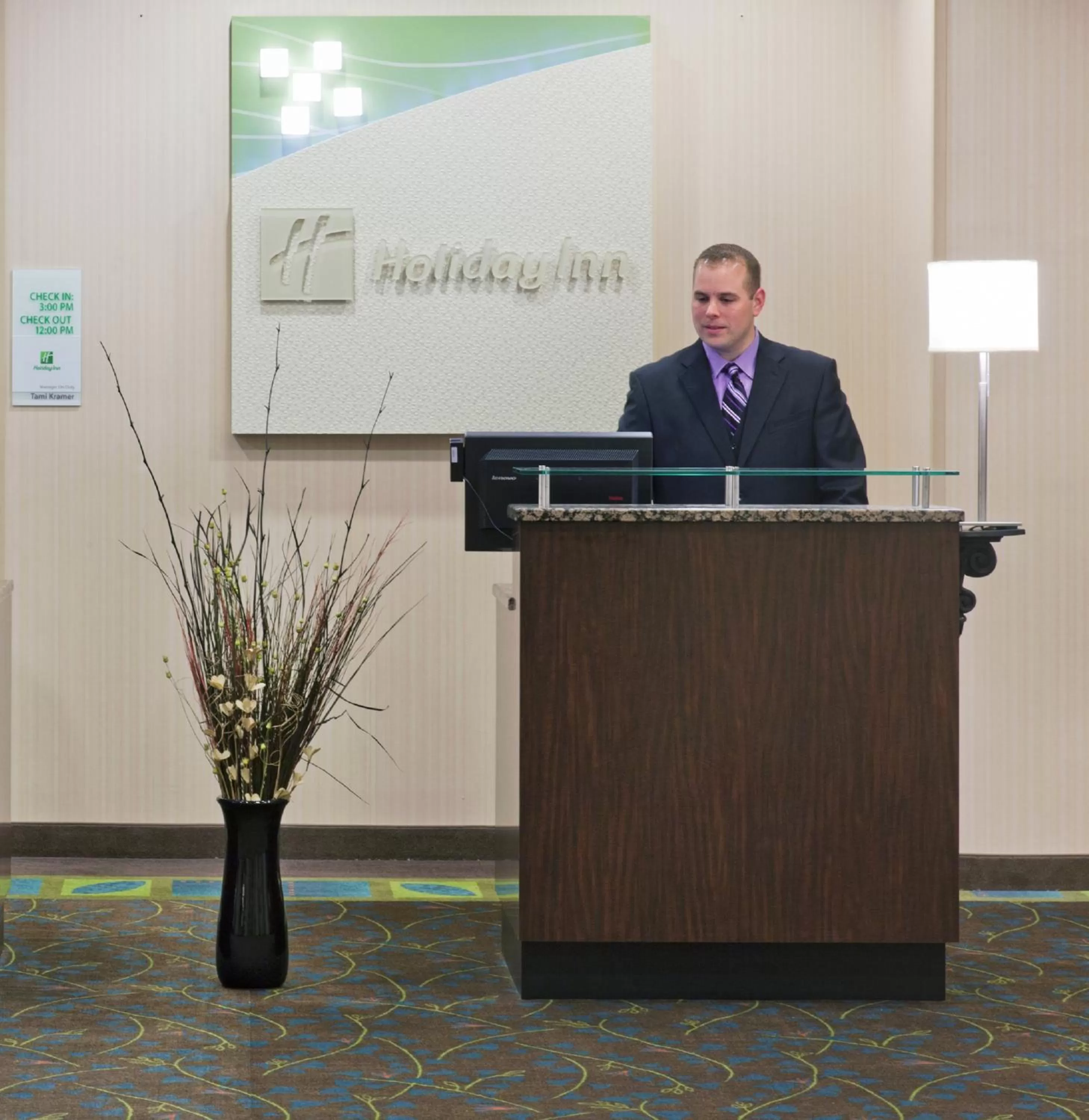 Property building in Holiday Inn Lincoln Southwest by IHG