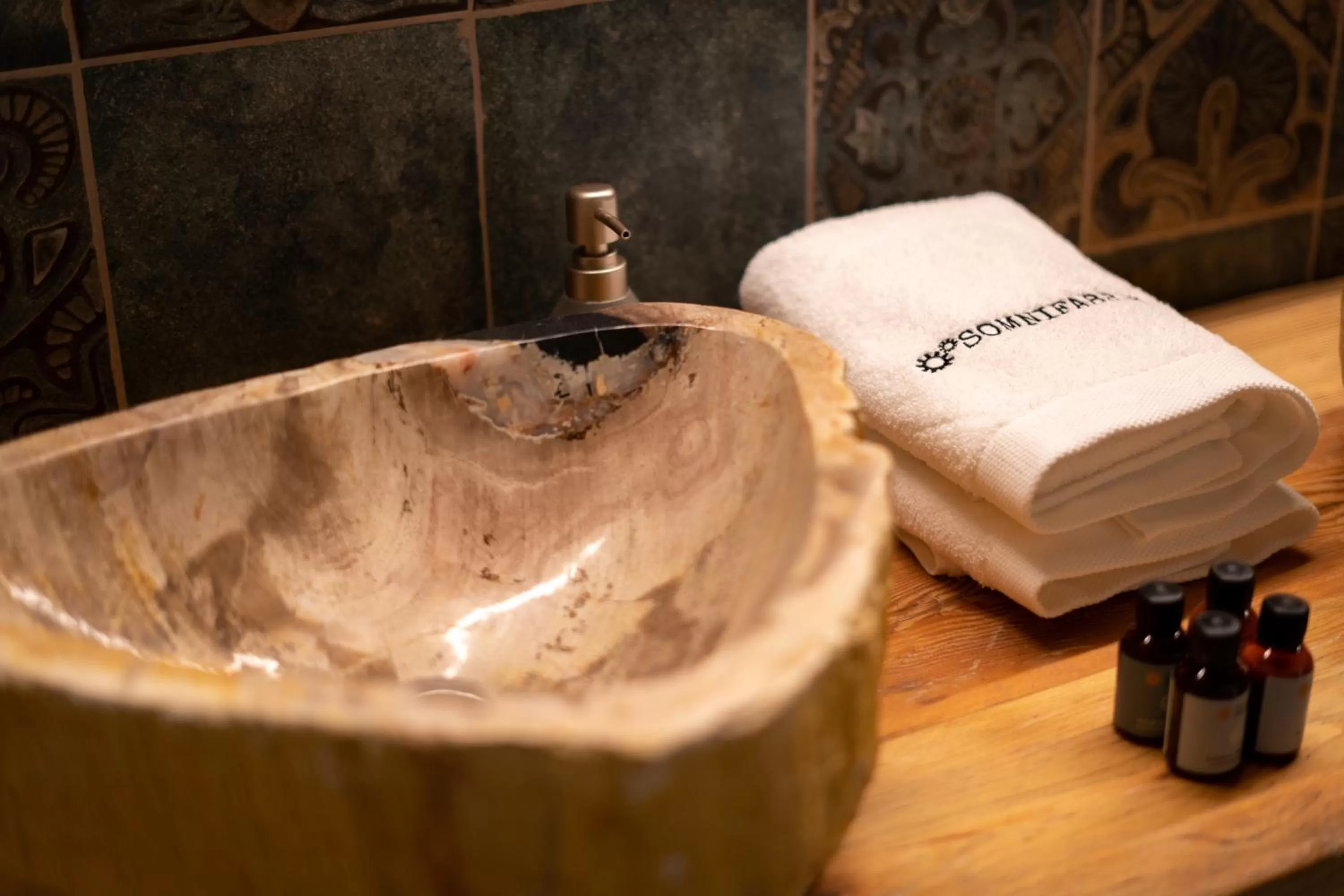 Spa/Wellness in HOTEL SOMNIFABRIK