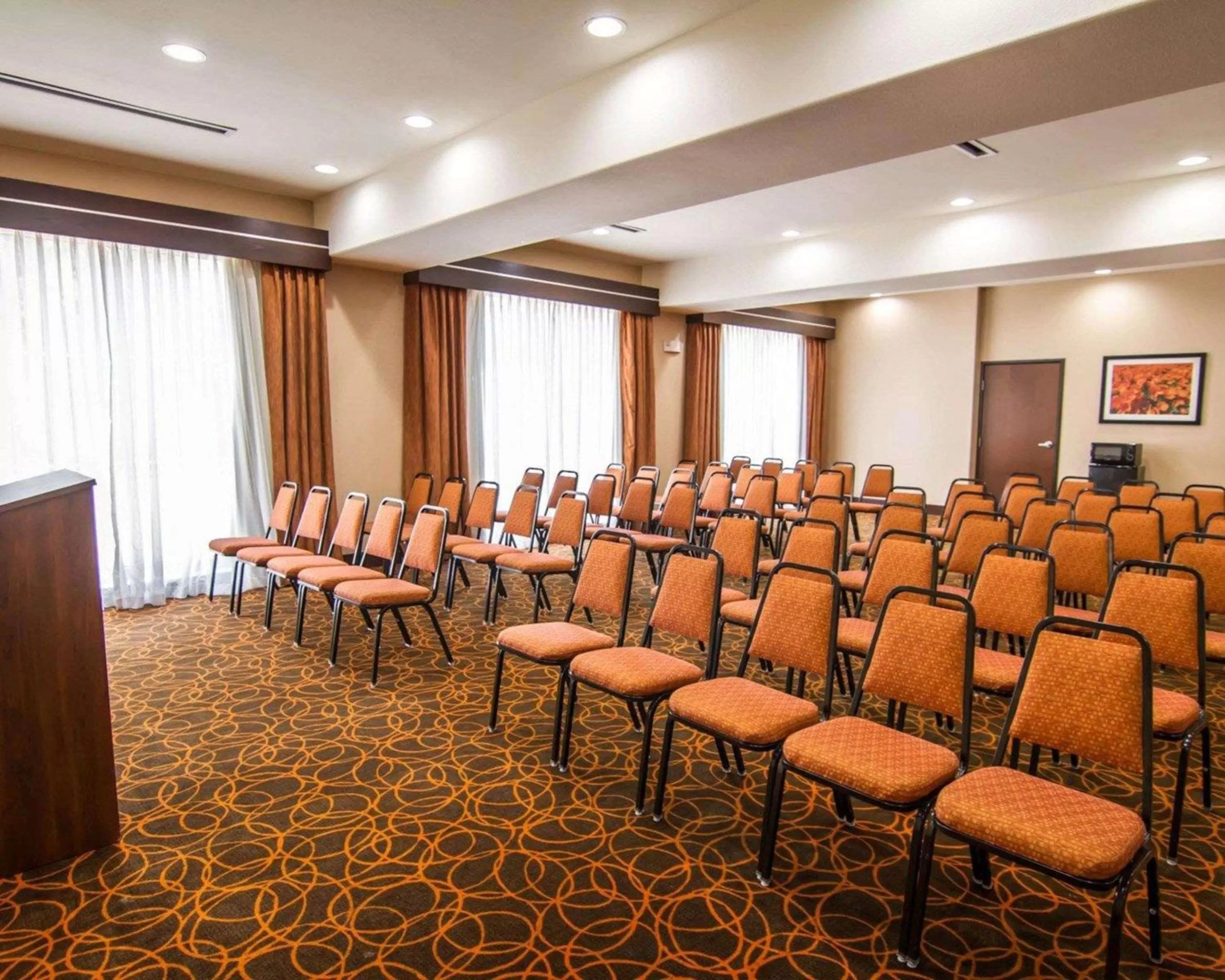 On site in Sleep Inn & Suites Shreveport West