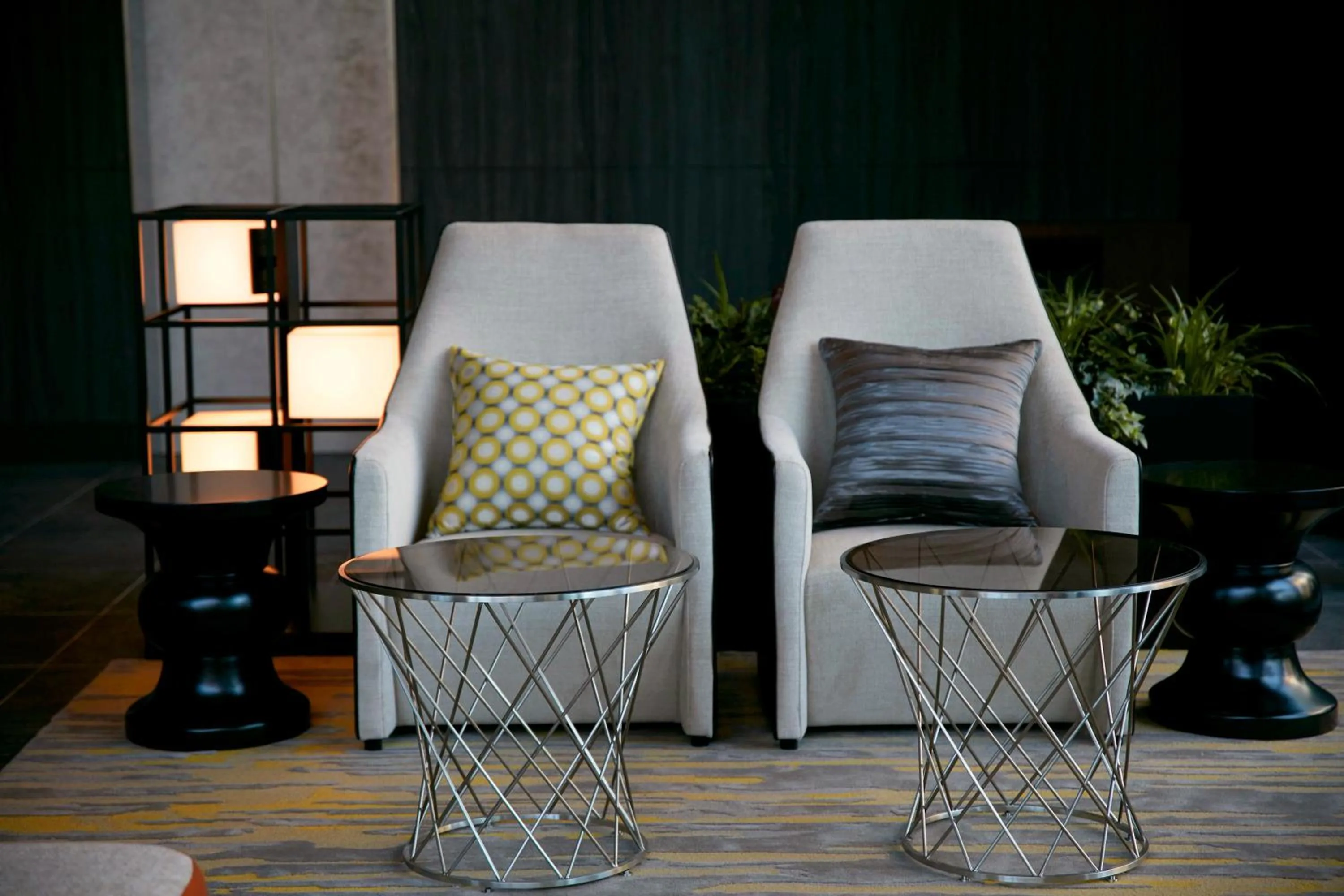 Lobby or reception in The Gate Hotel Tokyo by Hulic