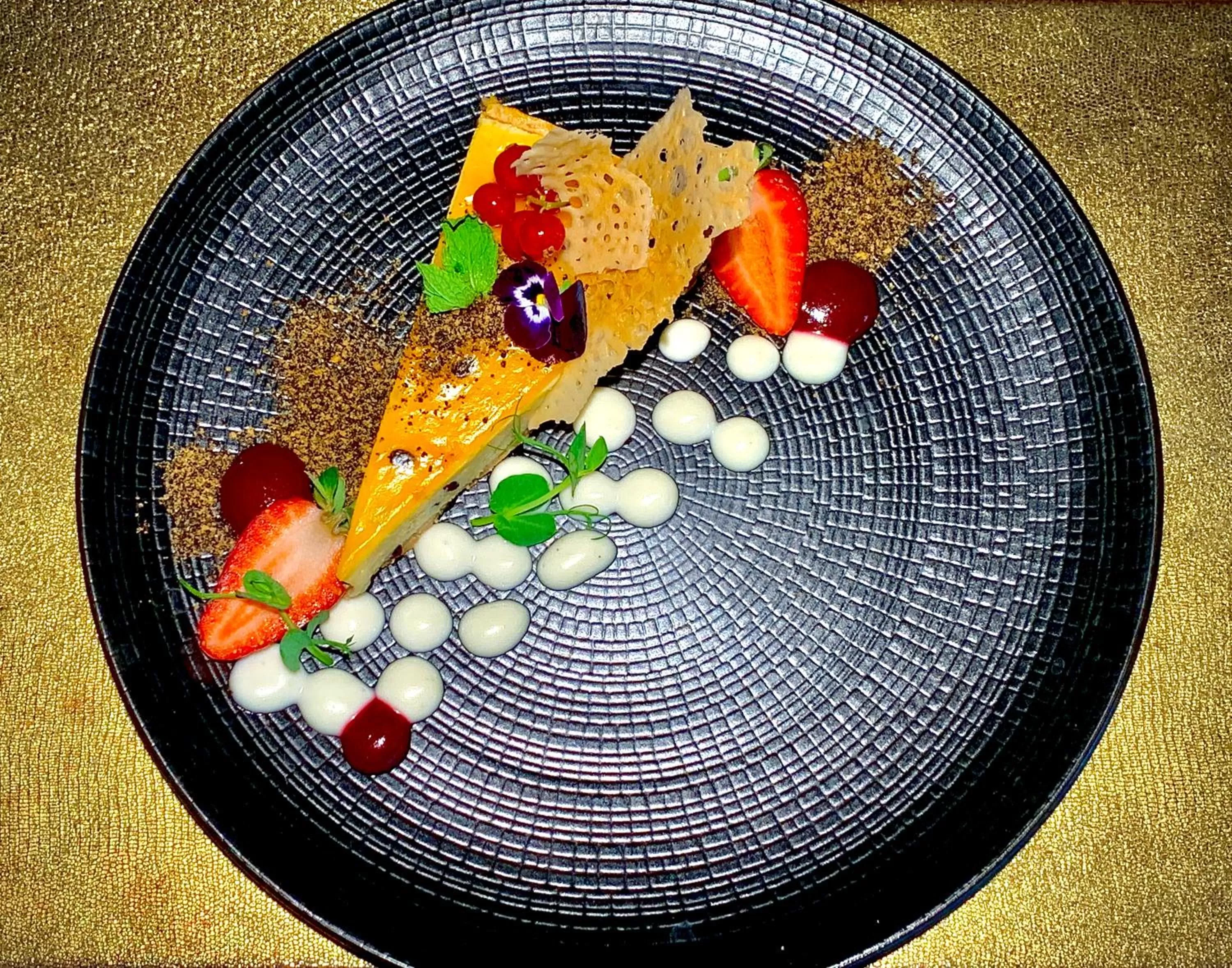 Restaurant/places to eat in Ramada by Wyndham Oradea