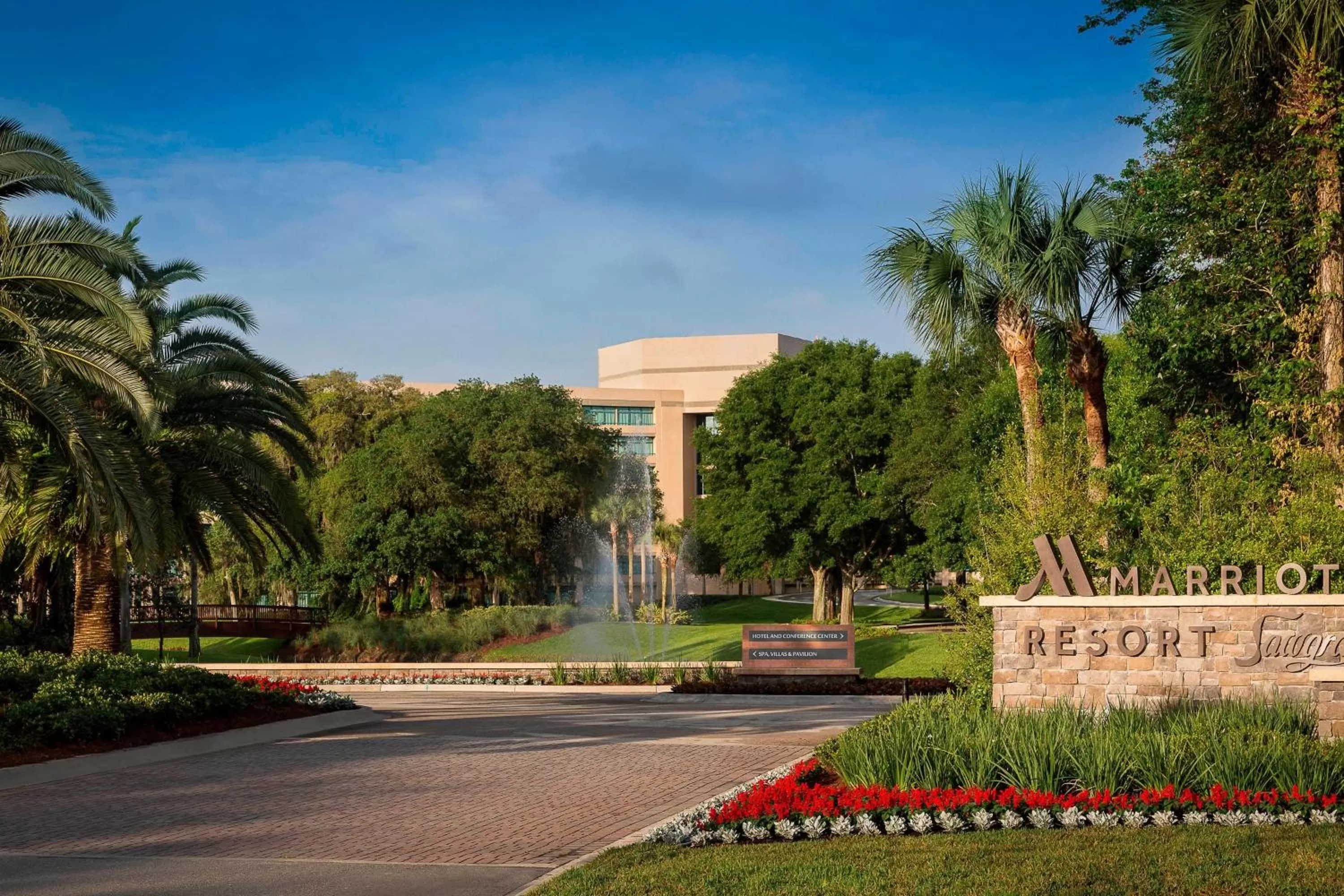View (from property/room) in Sawgrass Marriott Golf Resort & Spa