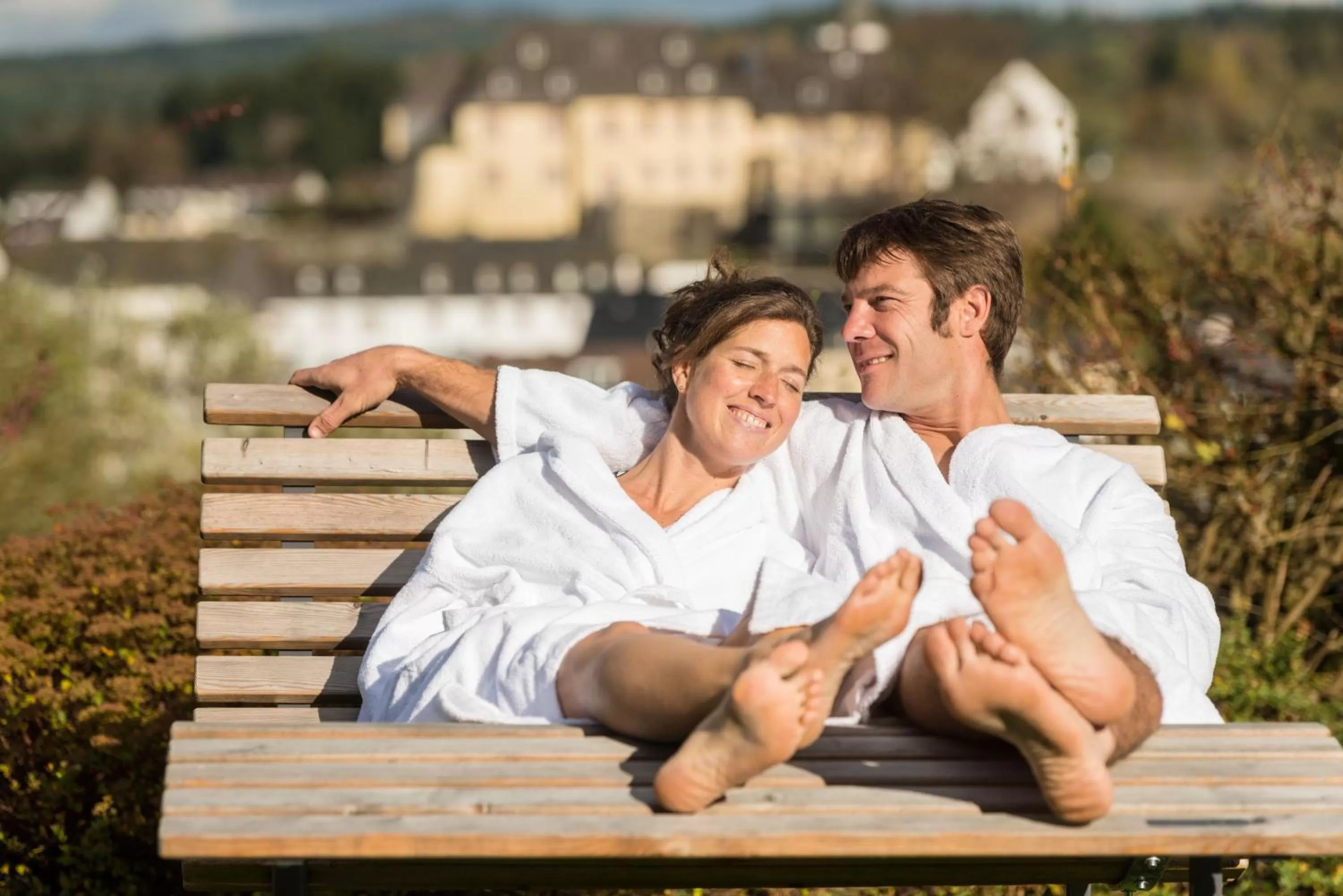 Spa and wellness centre/facilities in Hotel Panorama