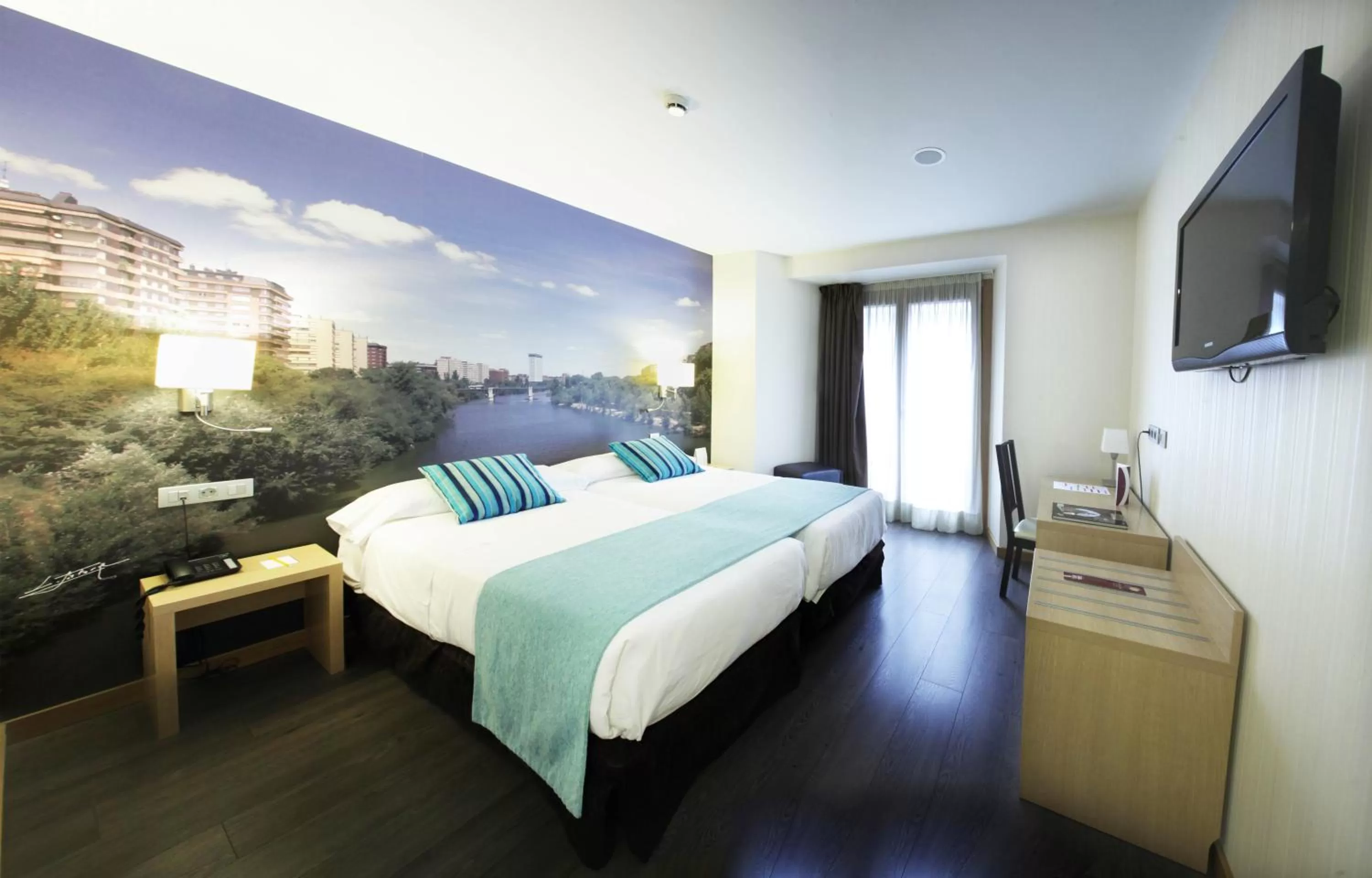 Photo of the whole room, Bed in ELE Enara Boutique Hotel