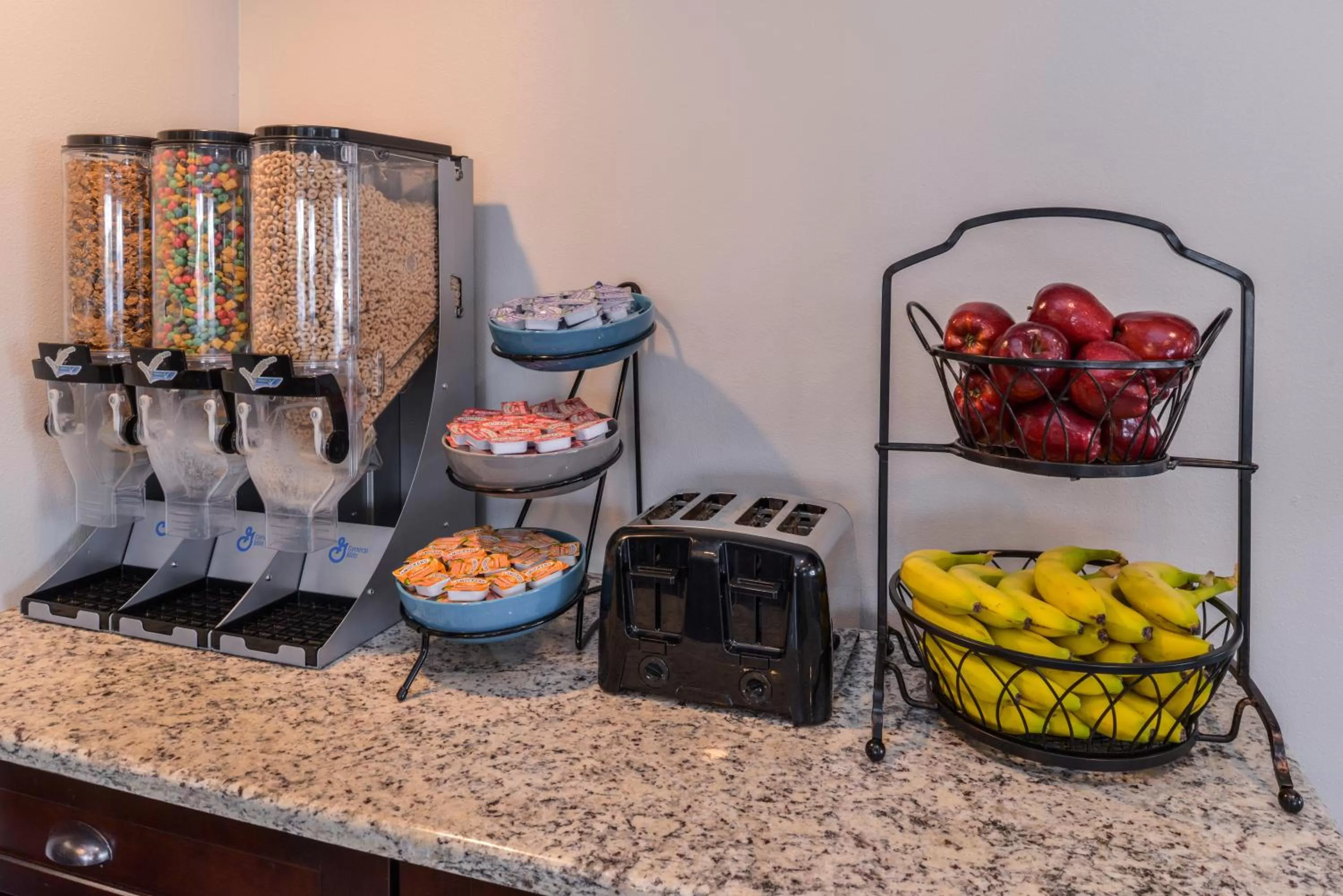 Food and drinks in Quality Inn & Suites Kennewick Tri-Cities