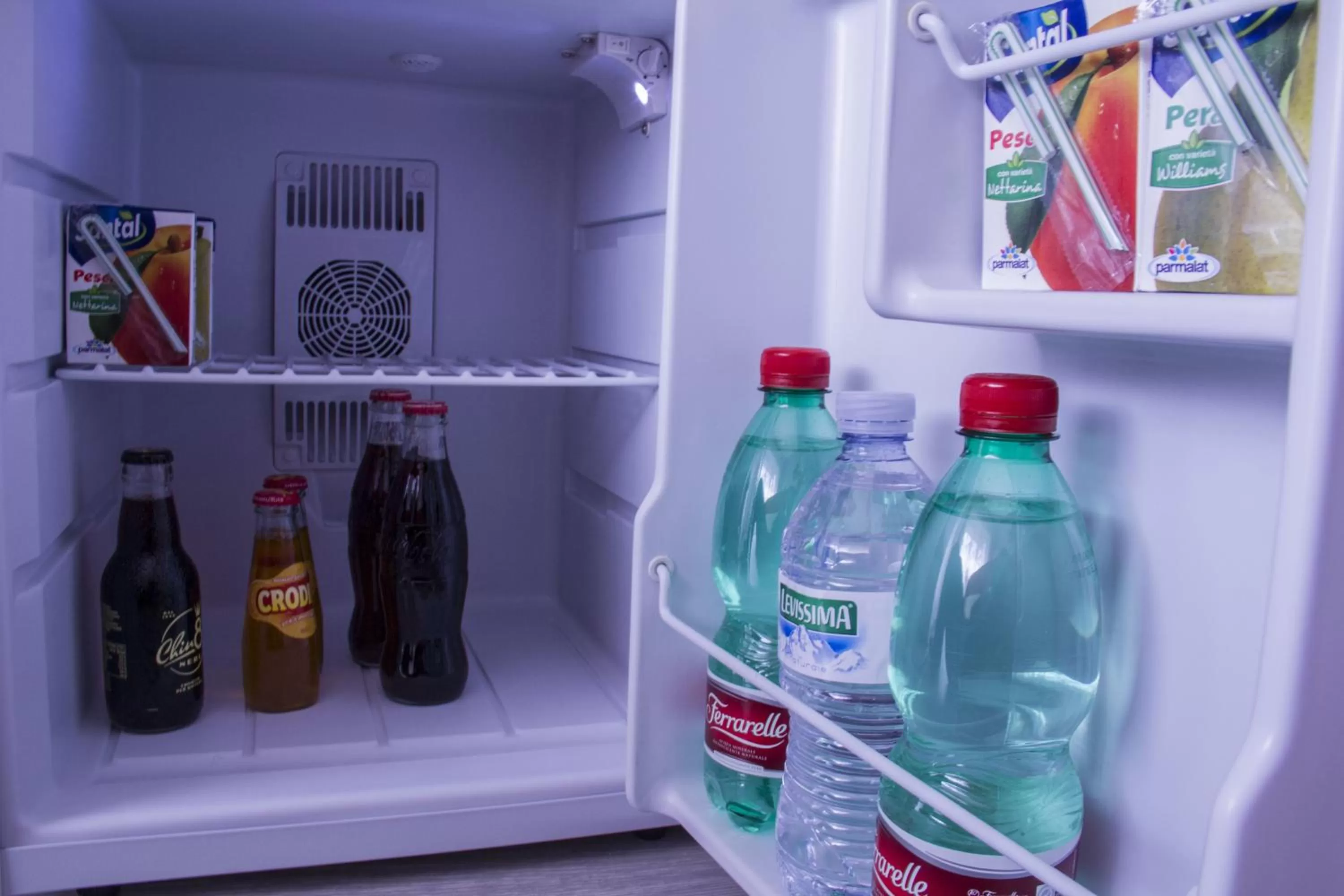 Drinks in Domus Raffaello