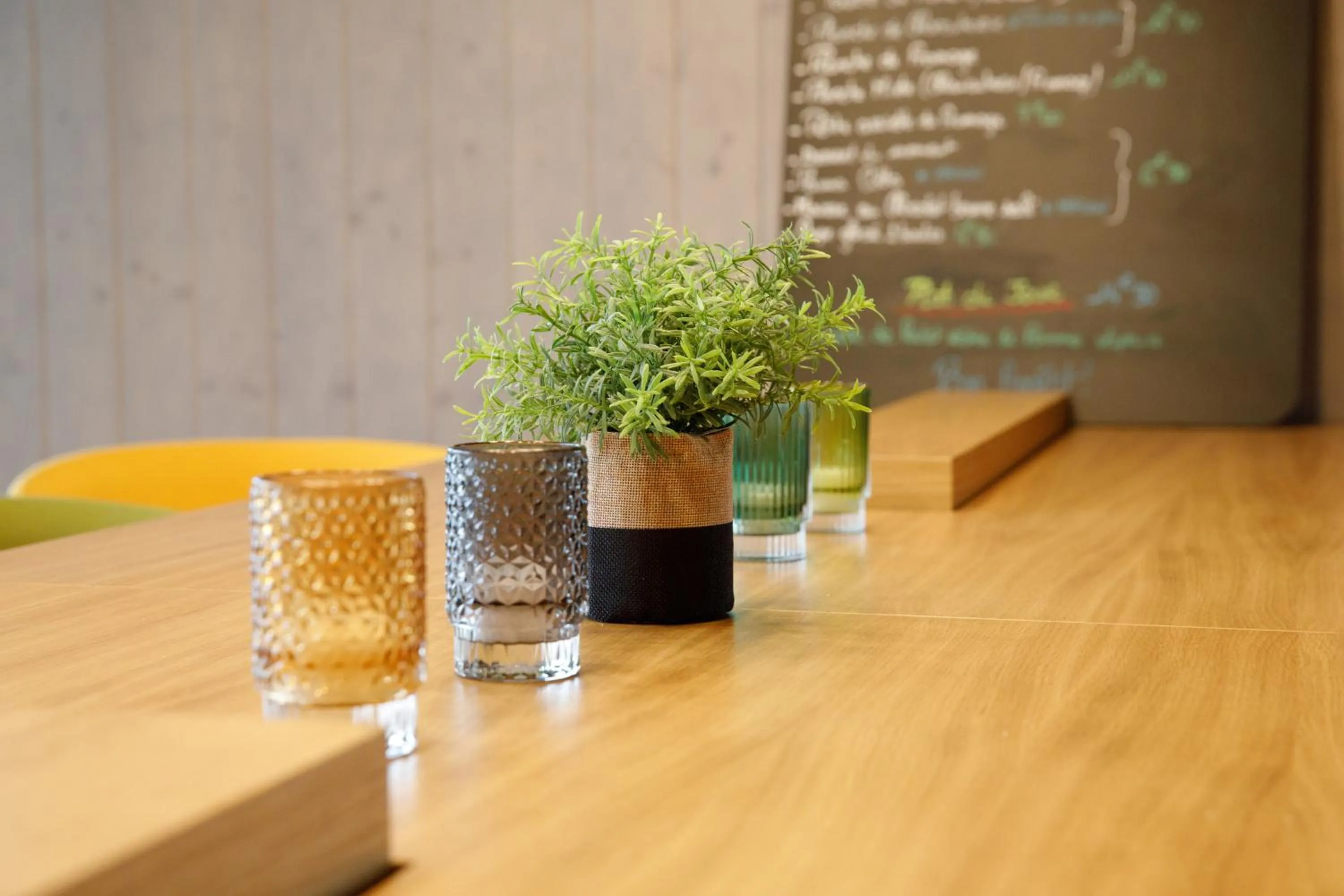 Lobby or reception in Campanile Annemasse Est Findrol CHAL