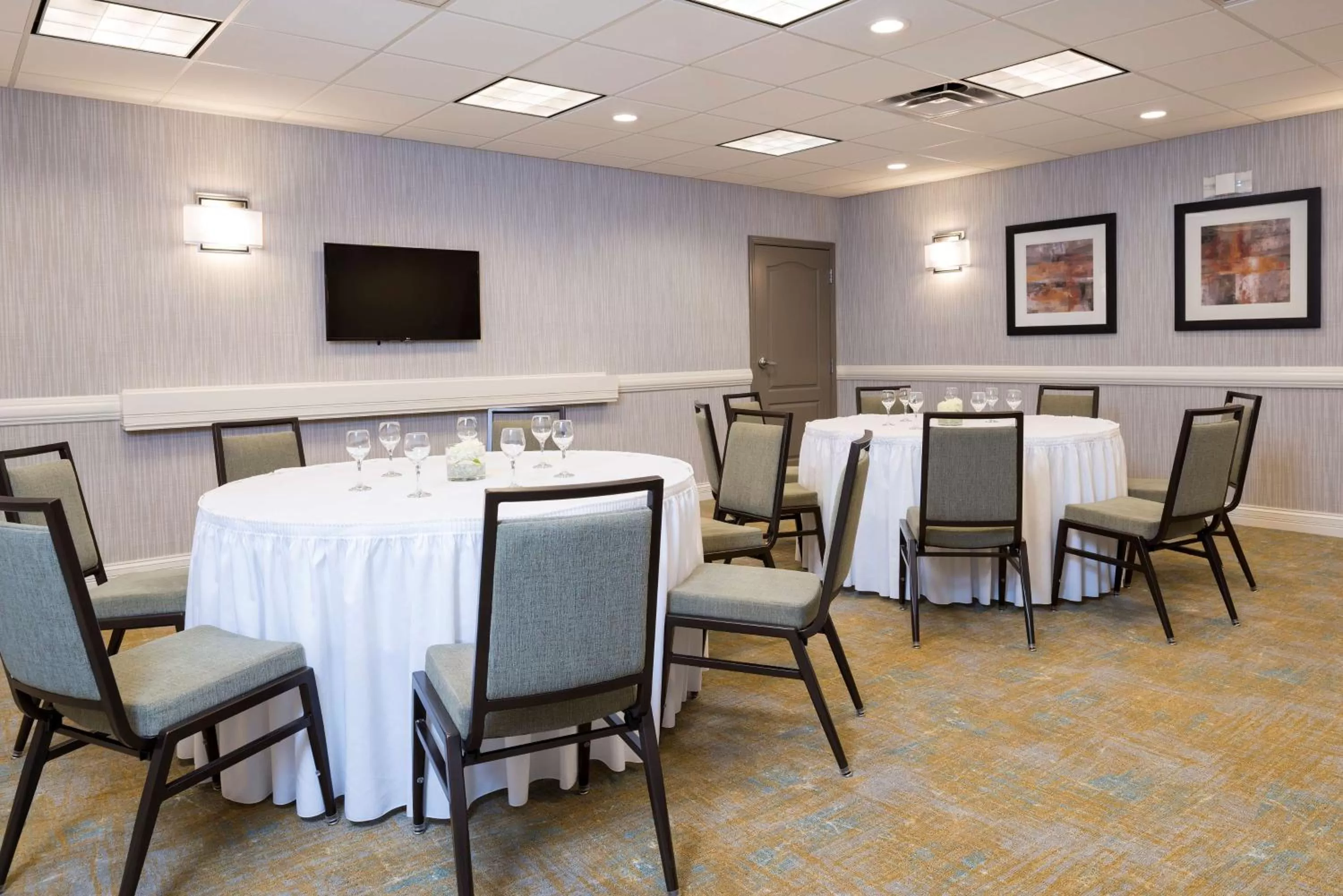 Meeting/conference room in Homewood Suites by Hilton Indianapolis Northwest