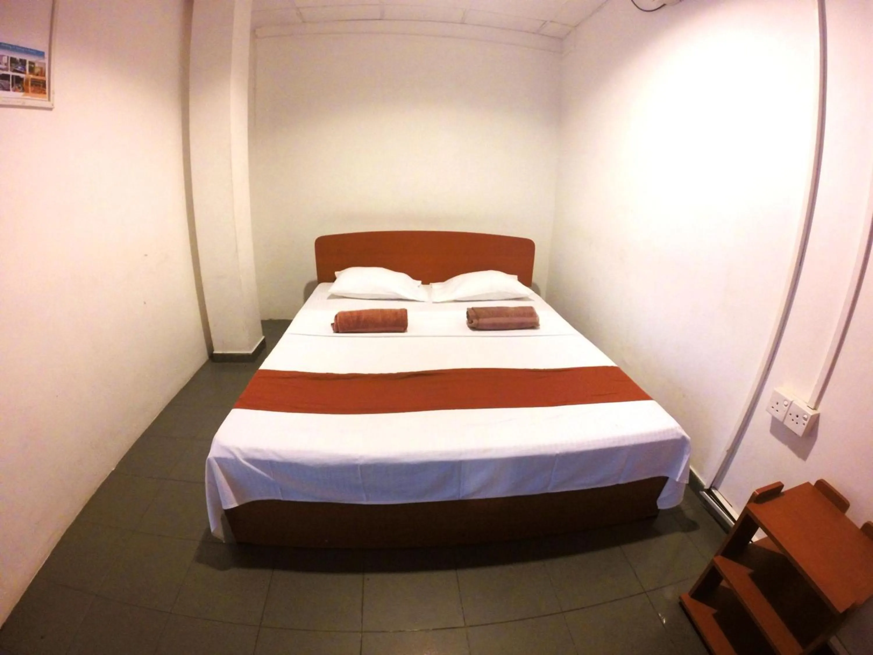 Bed in Backpack Lanka