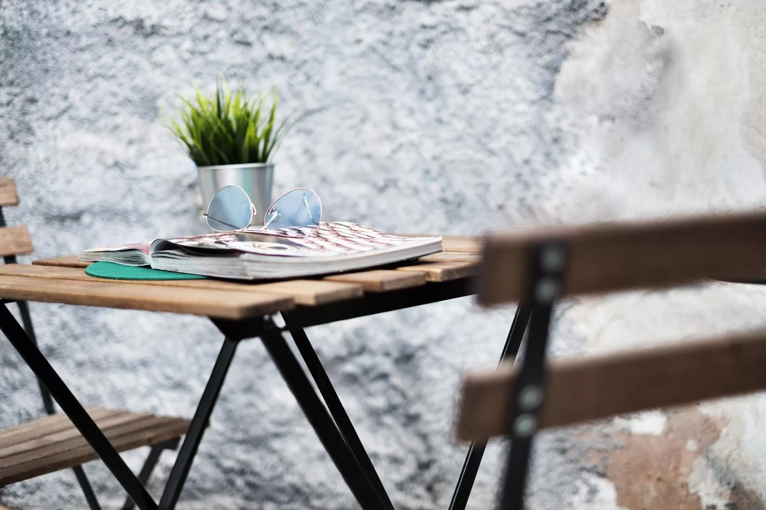Balcony/Terrace in Liodoro Catania B&B