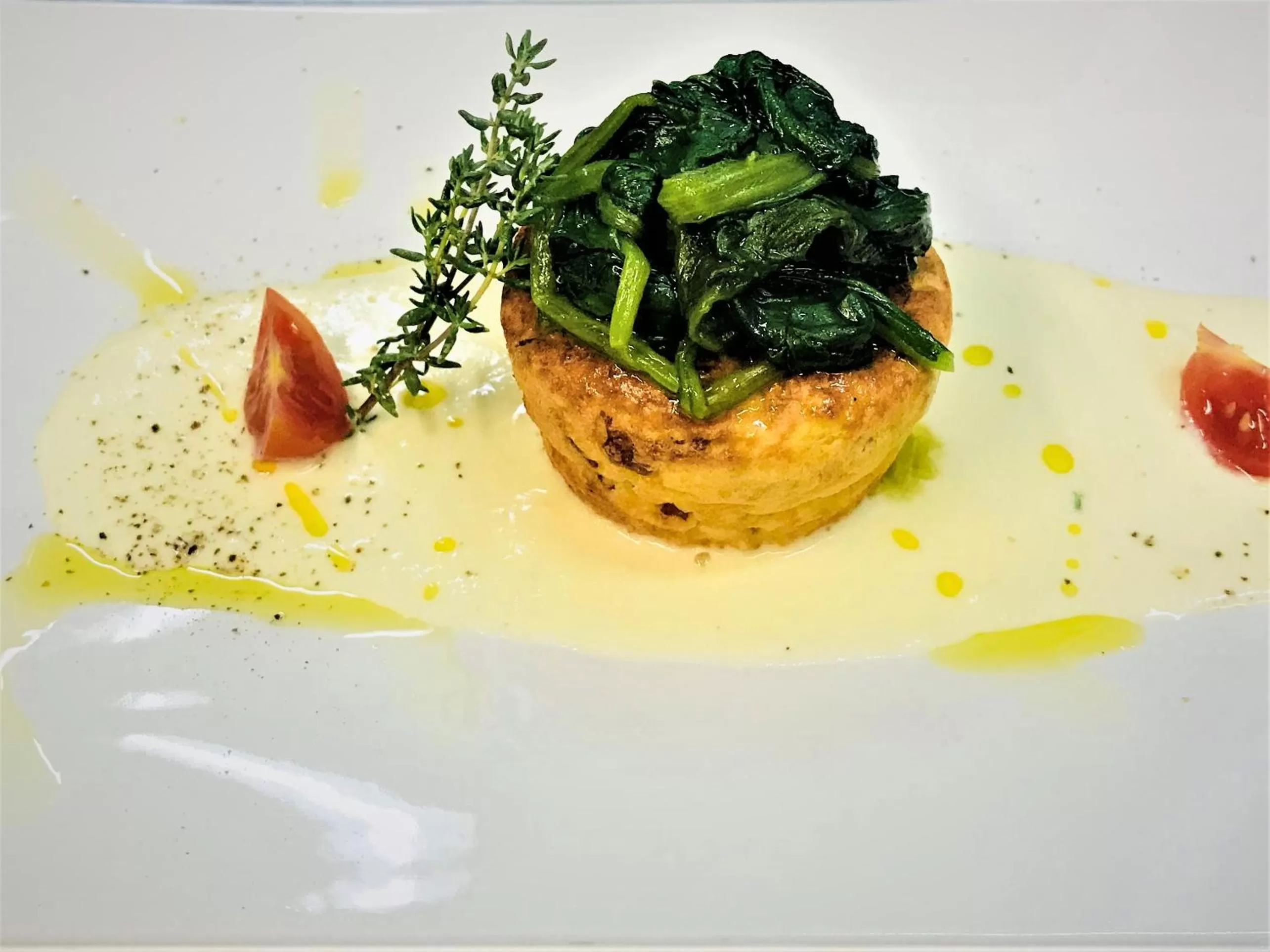 Restaurant/places to eat in Hotel Oleggio Malpensa