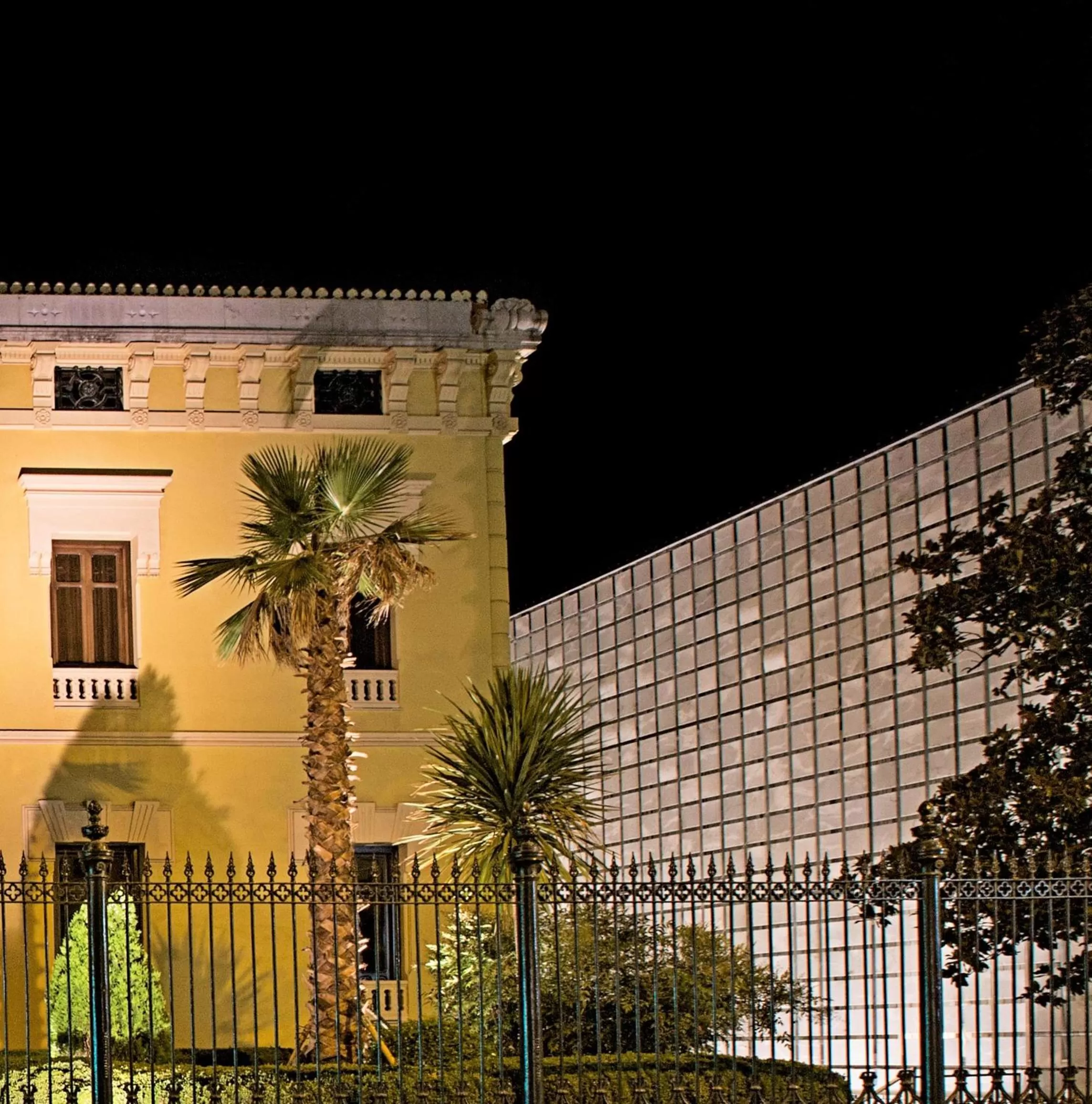 Facade/entrance in Hospes Palacio de los Patos, a Member of Design Hotels