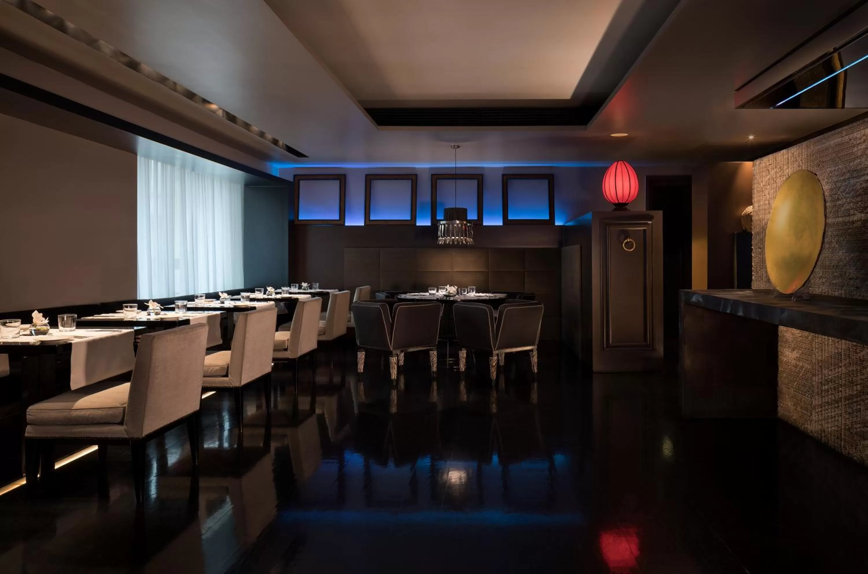 Restaurant/places to eat in Sina The Gray