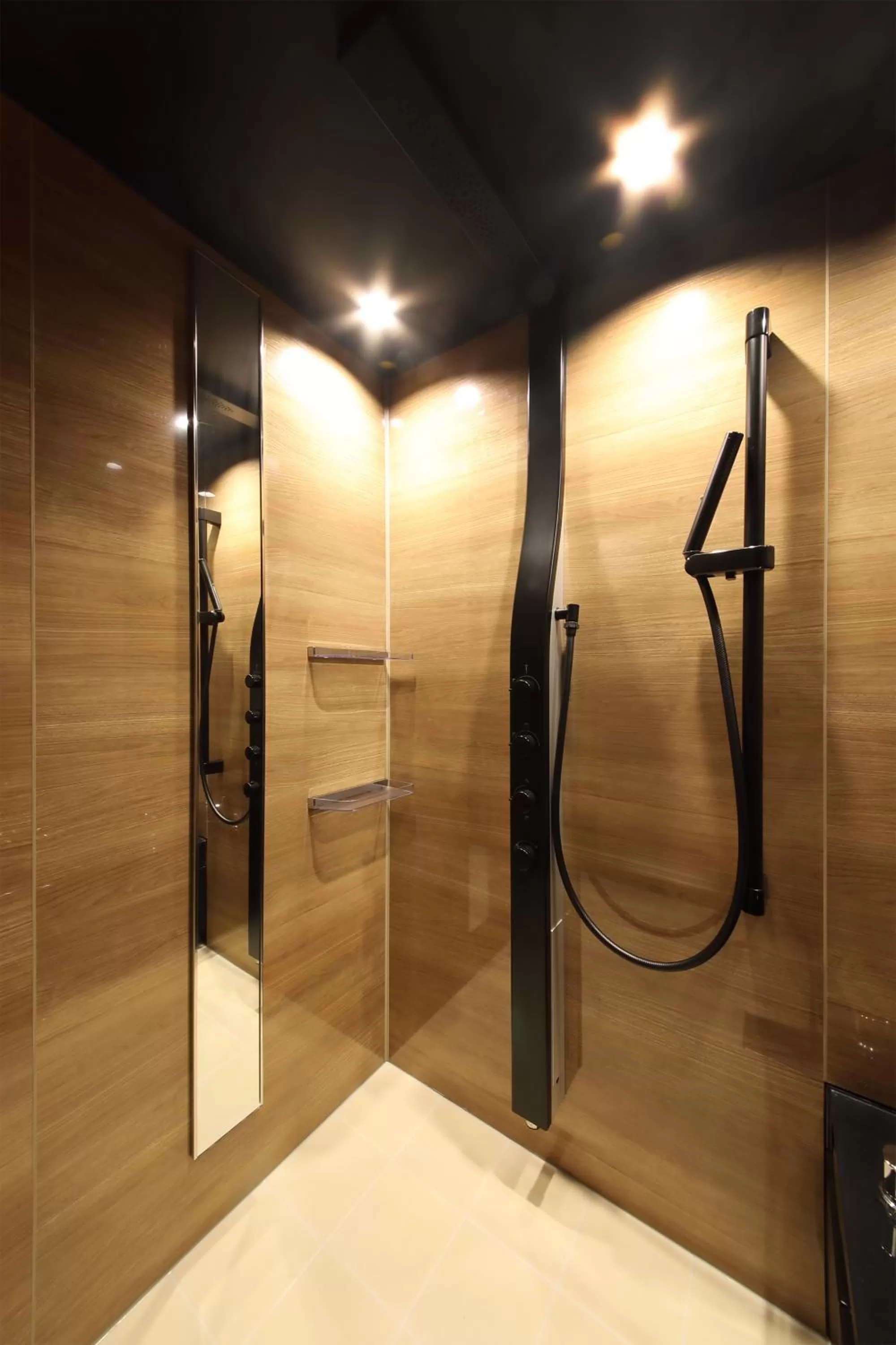 Shower in HOTEL SHIKISAI KYOTO