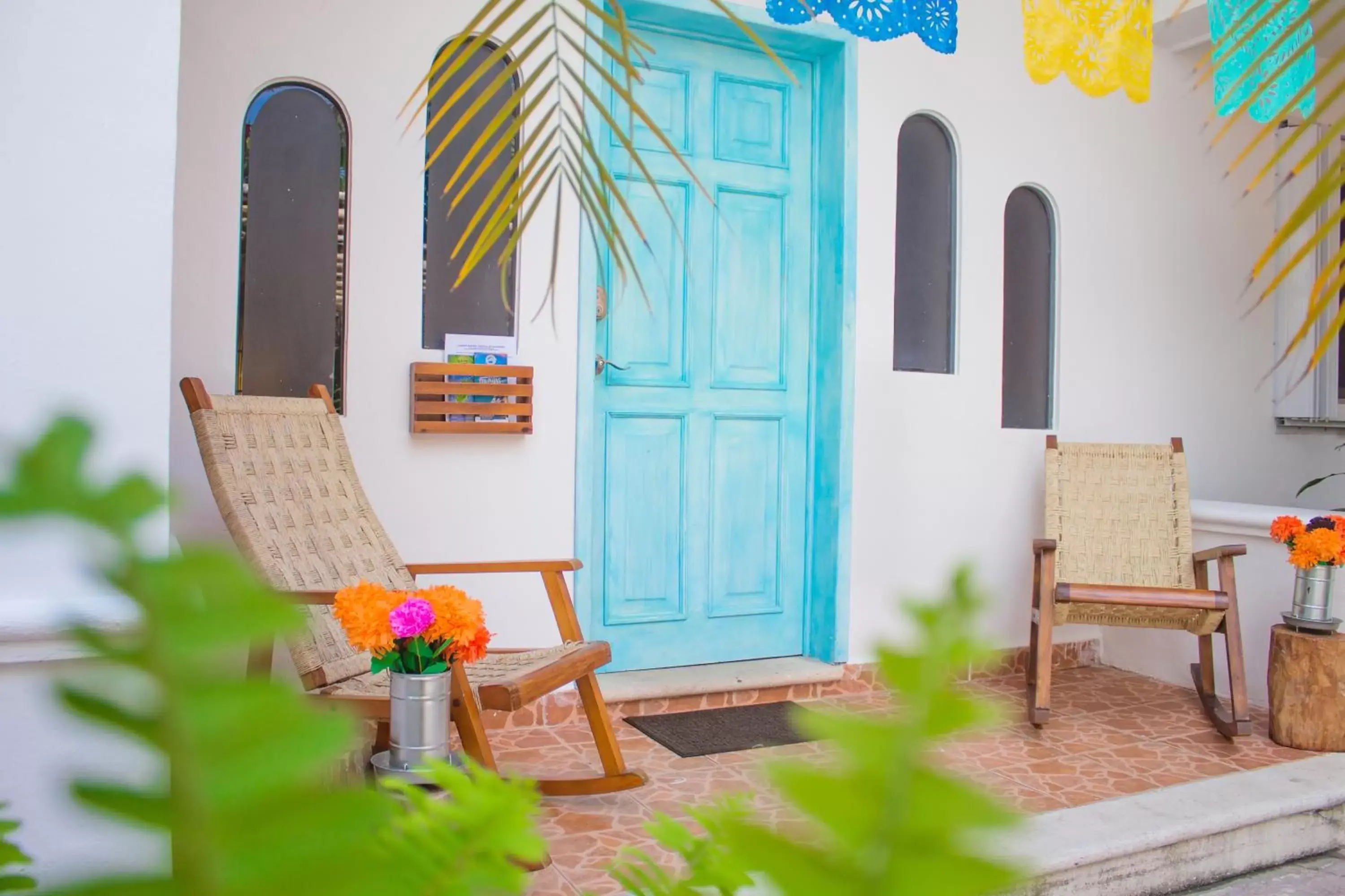 Four-bedroom Villa in Downtown Cozumel - Villas Colibri 5 in Hotel Villas Colibrí Suites & Bungalows Four-bedroom Villa in Downtown Cozumel - Villas Colibri 5 in Hotel Villas Colibrí Suites & Bungalows