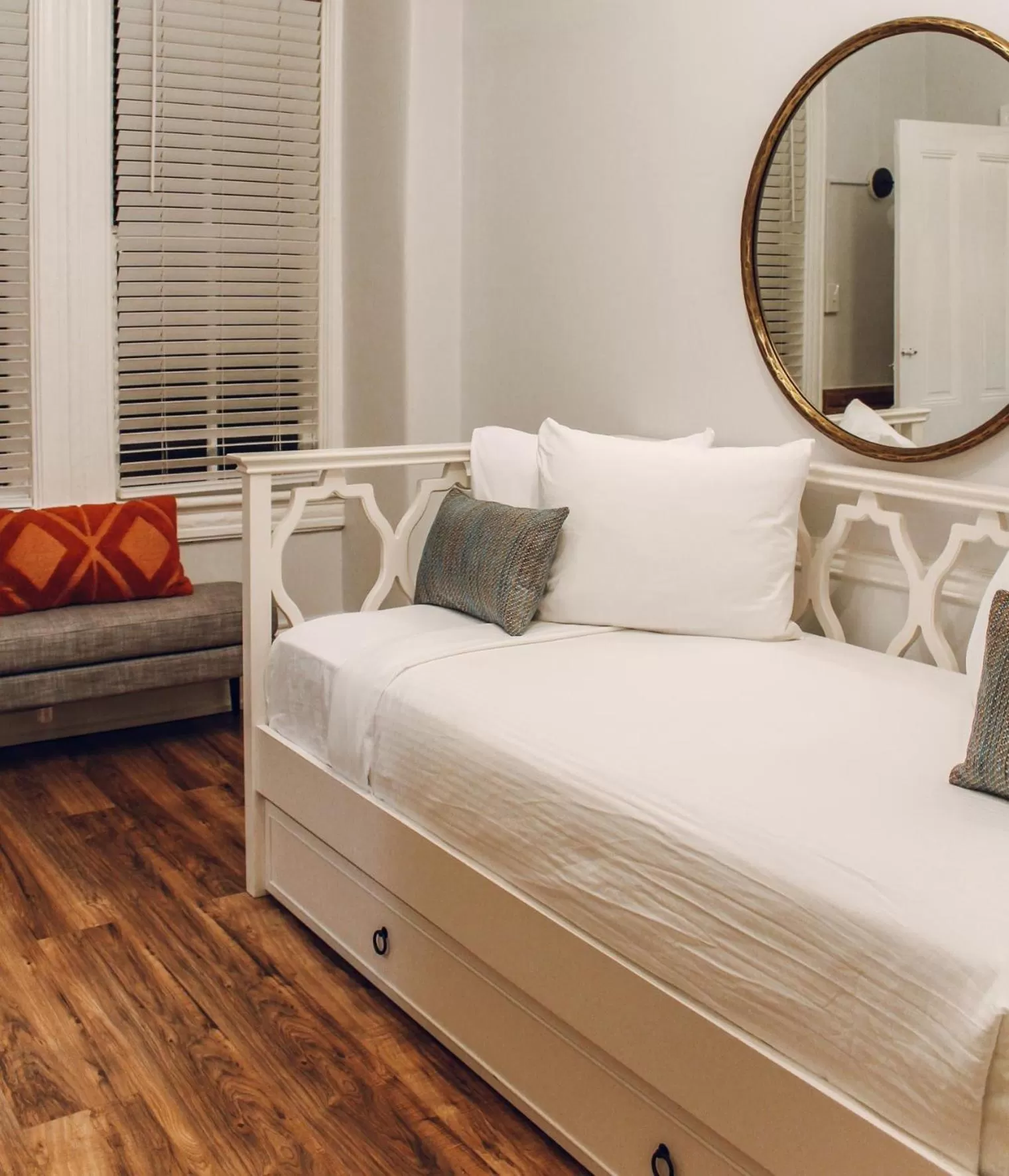 Bedroom, Bed in The Inn Of Cape May