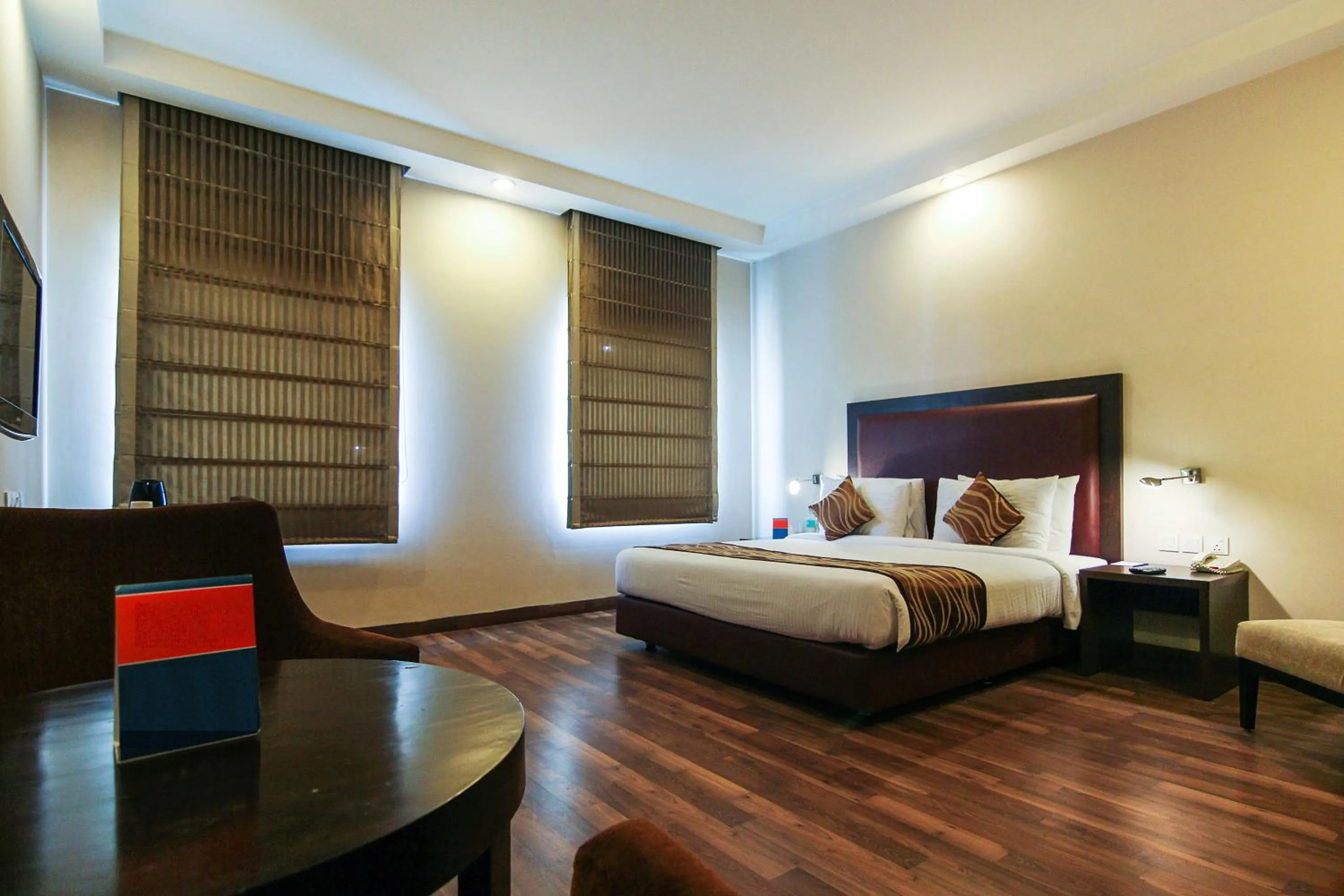 Bedroom in Vibe By The LaLiT Traveller