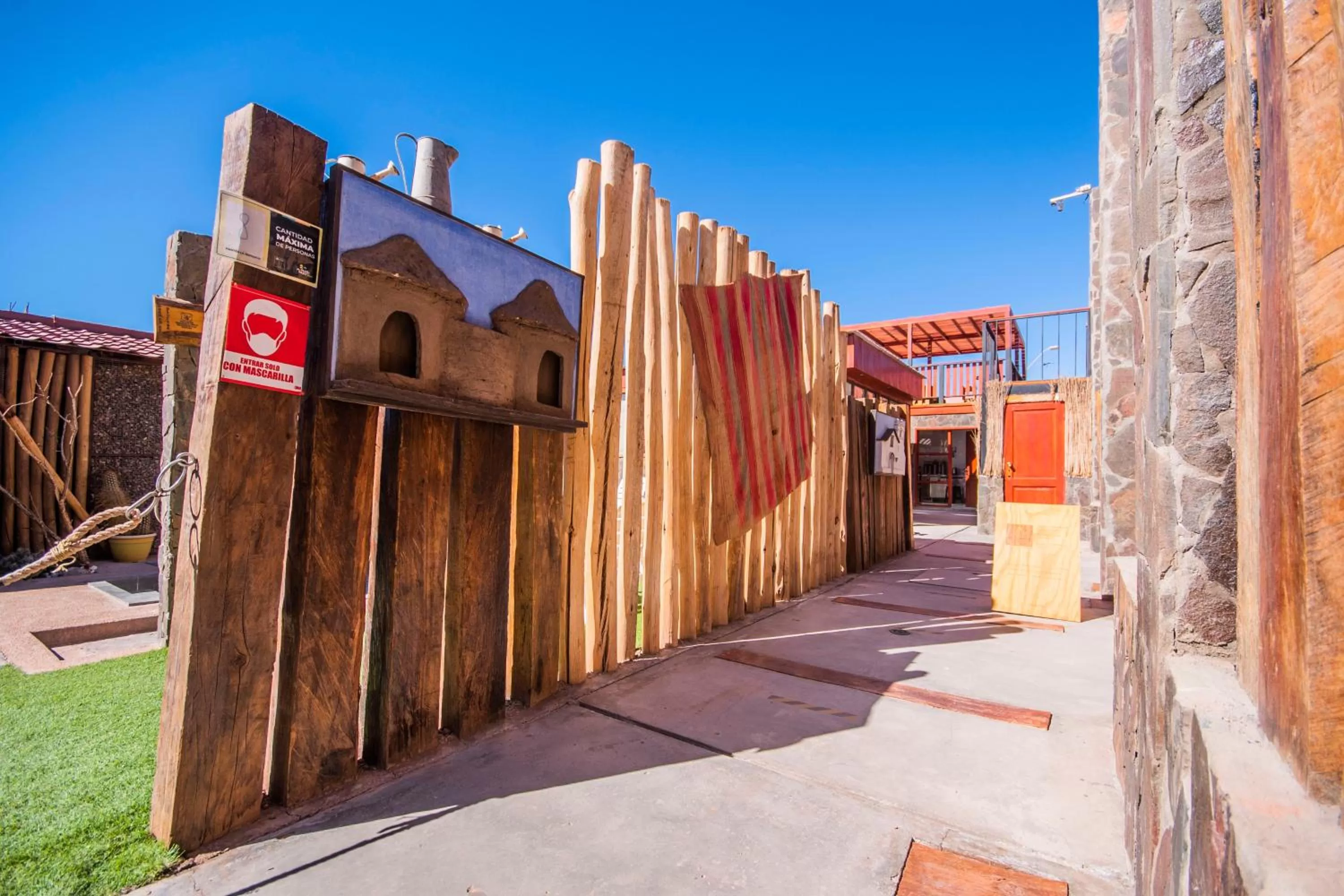 Hotel Casa Algarrobo