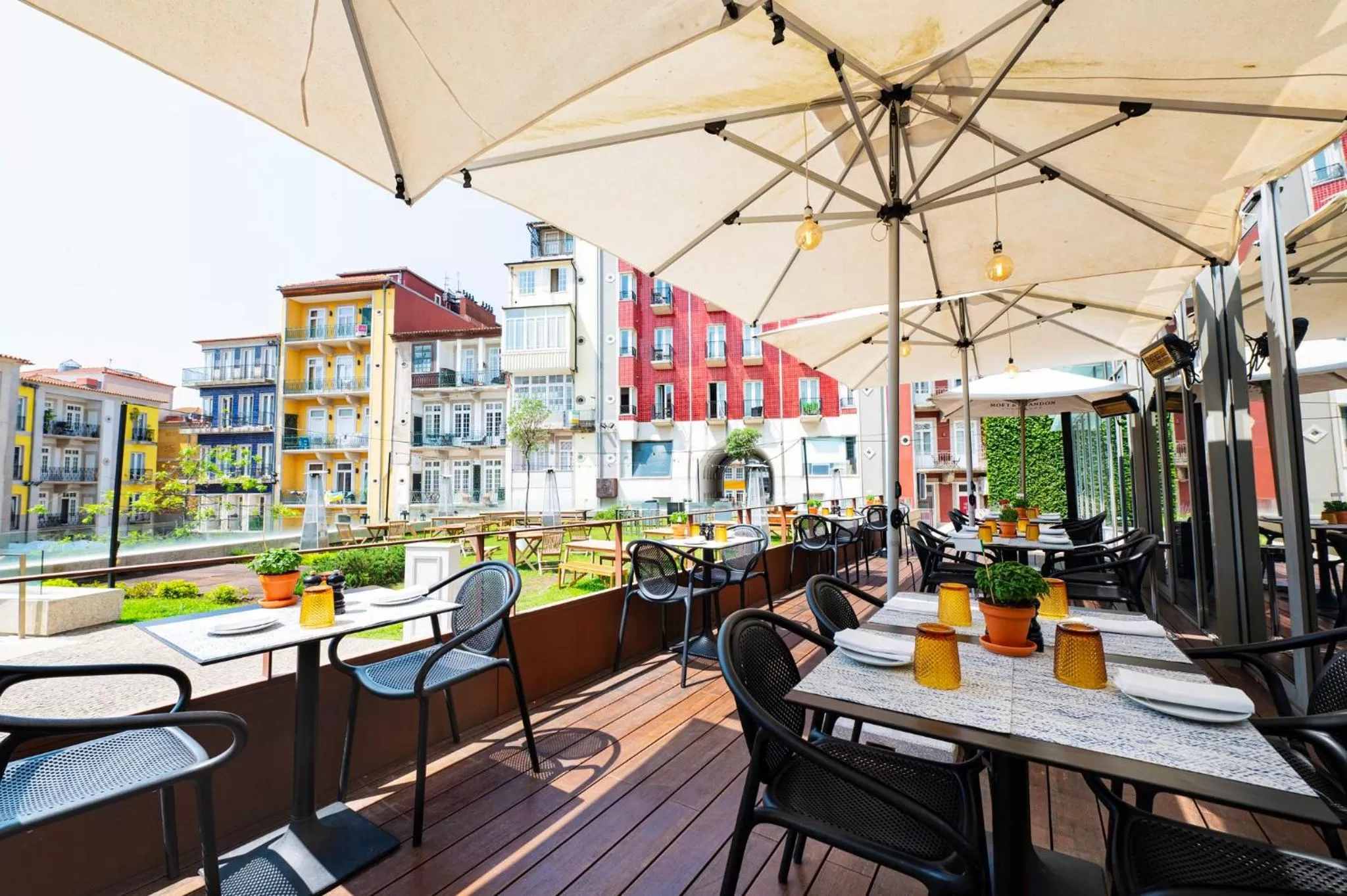 Restaurant/places to eat in InterContinental Porto - Palacio das Cardosas by IHG