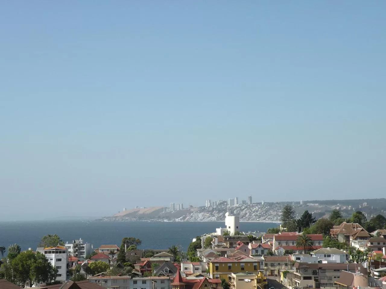 Balcony/Terrace in B&B Hostel CasaMoro
