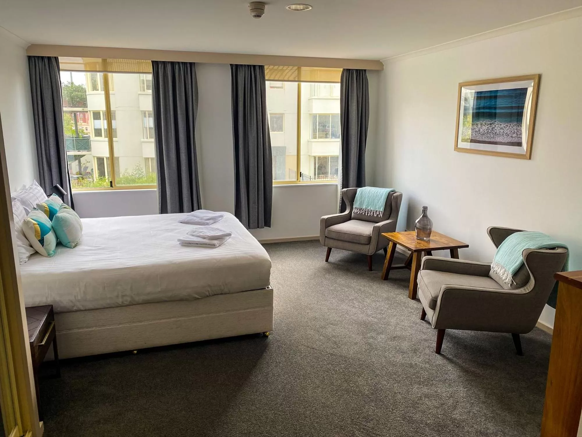 Two-Bedroom Apartment in Salamanca Inn