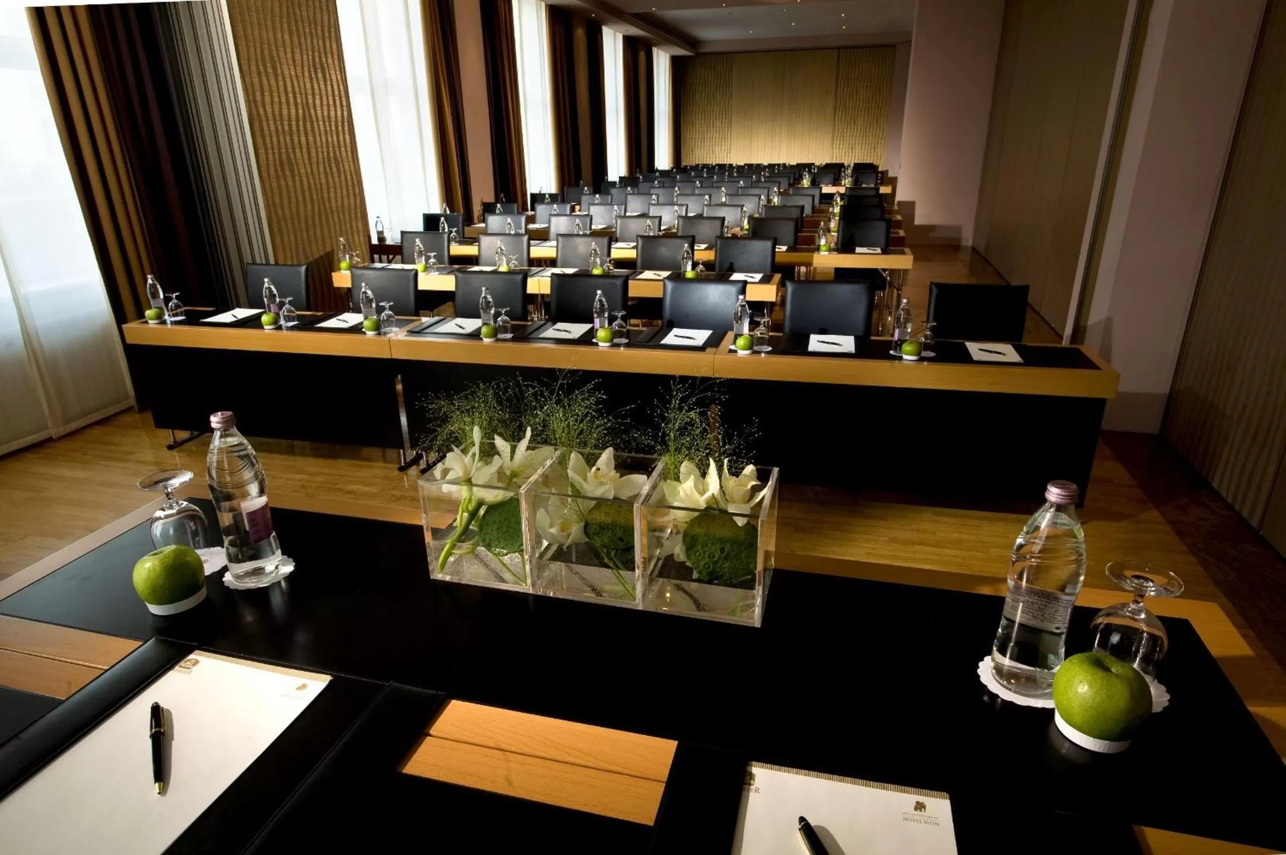 Meeting/conference room in Best Western Premier Hotel Slon