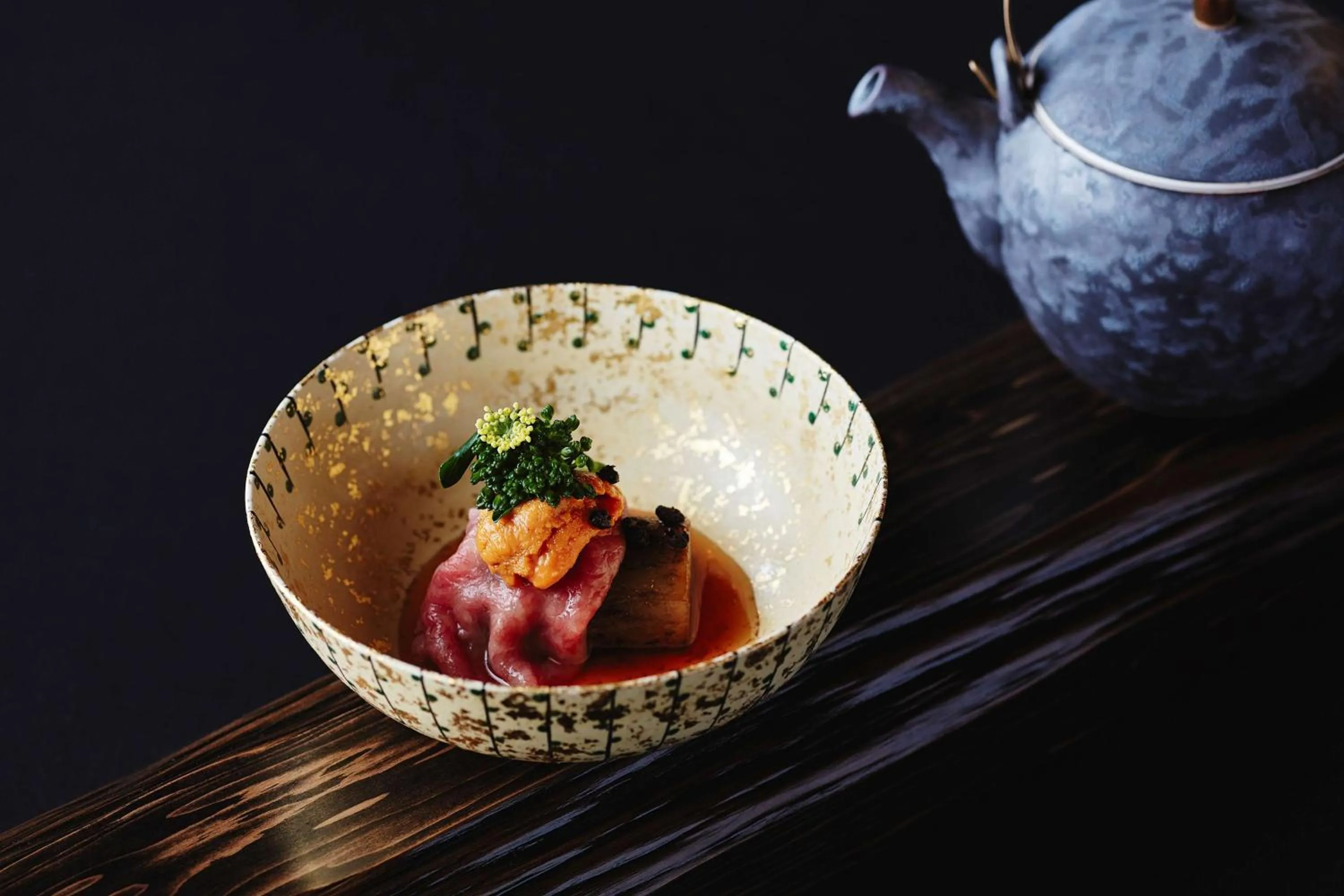 Restaurant/places to eat in ROKU KYOTO, LXR Hotels & Resorts by Hilton