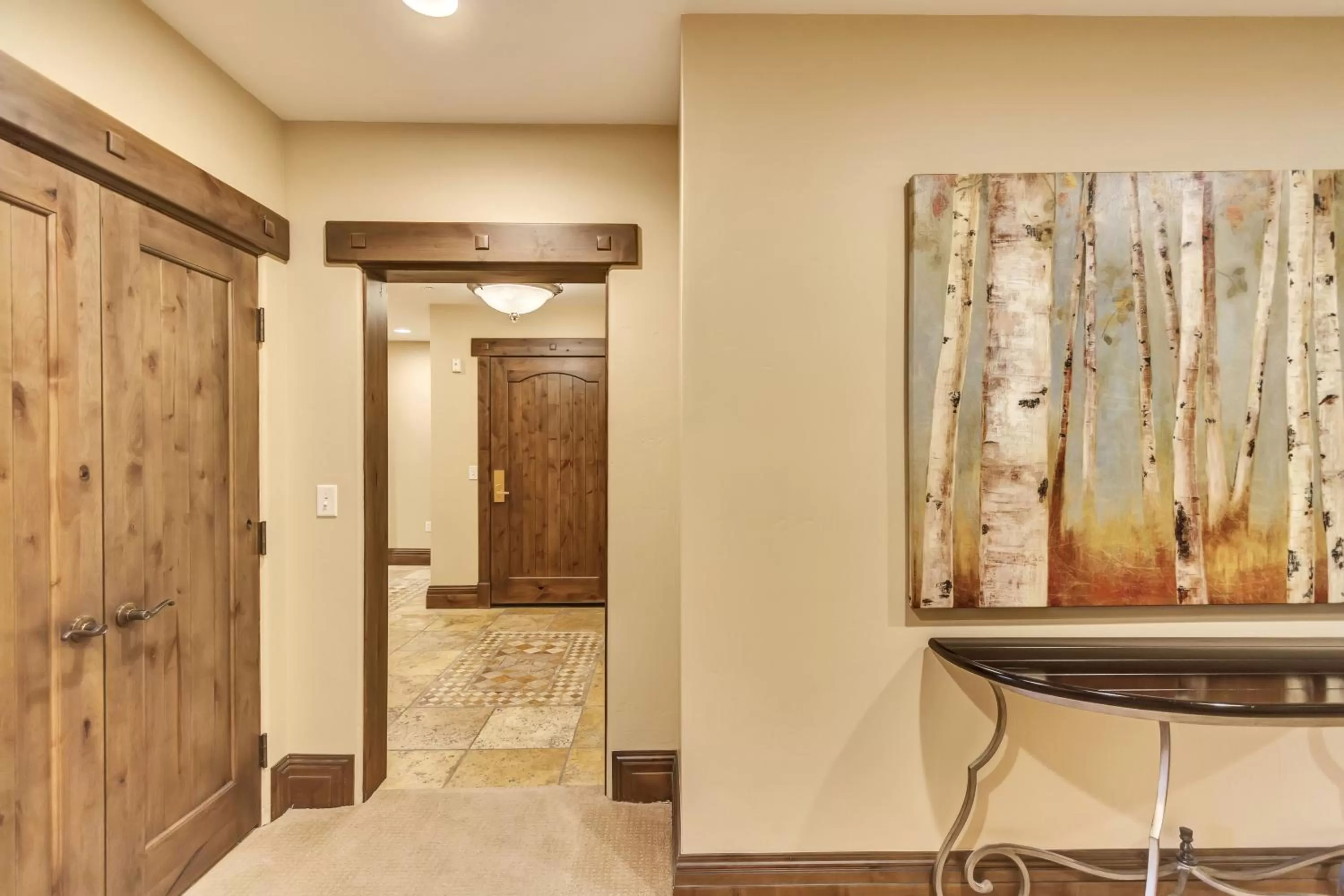 The Chateaux Deer Valley