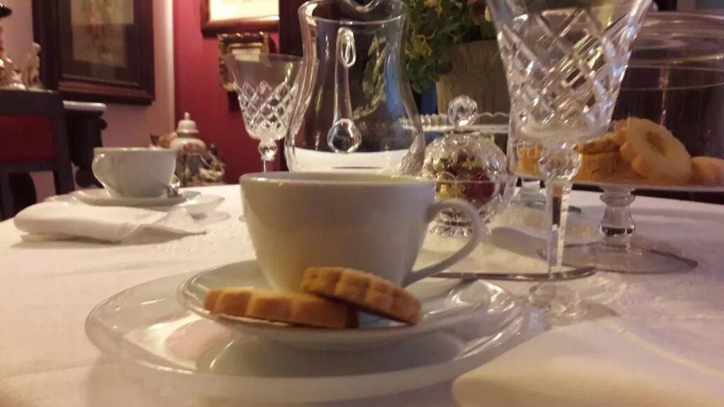 Coffee/tea facilities, Restaurant/Places to Eat in B&b Silvana
