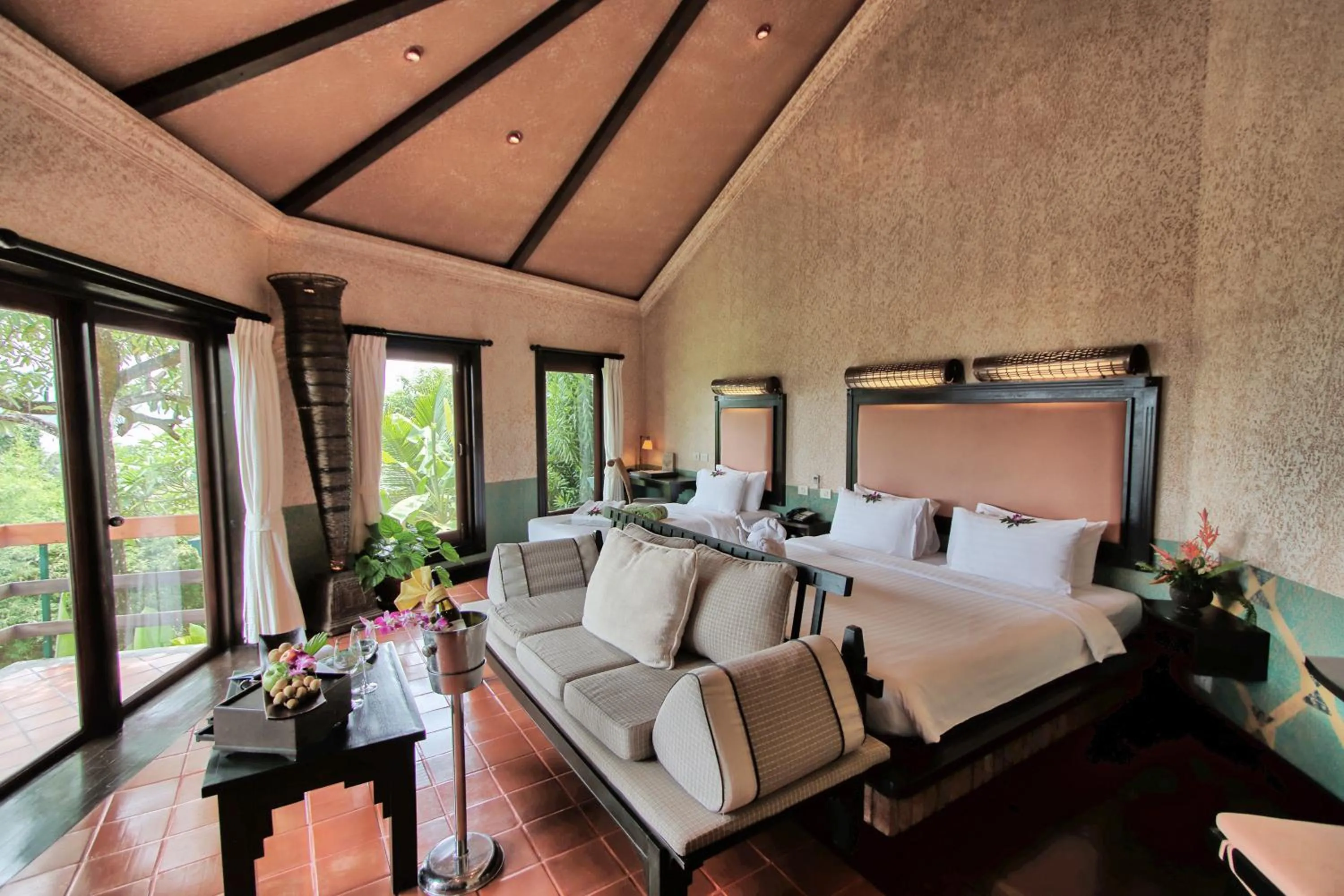 Day, Bed in Mangosteen Ayurveda & Wellness Resort - SHA Plus