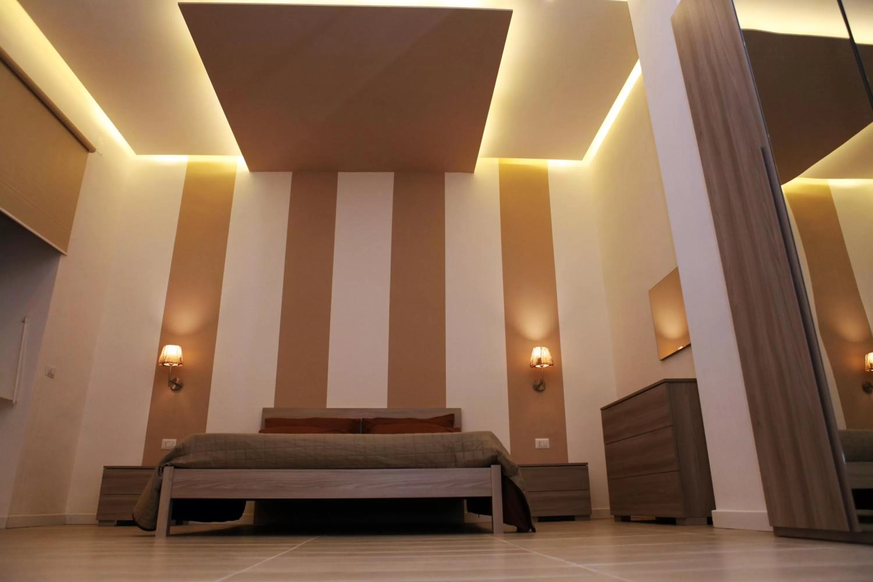 Photo of the whole room, Bed in Maison Arena