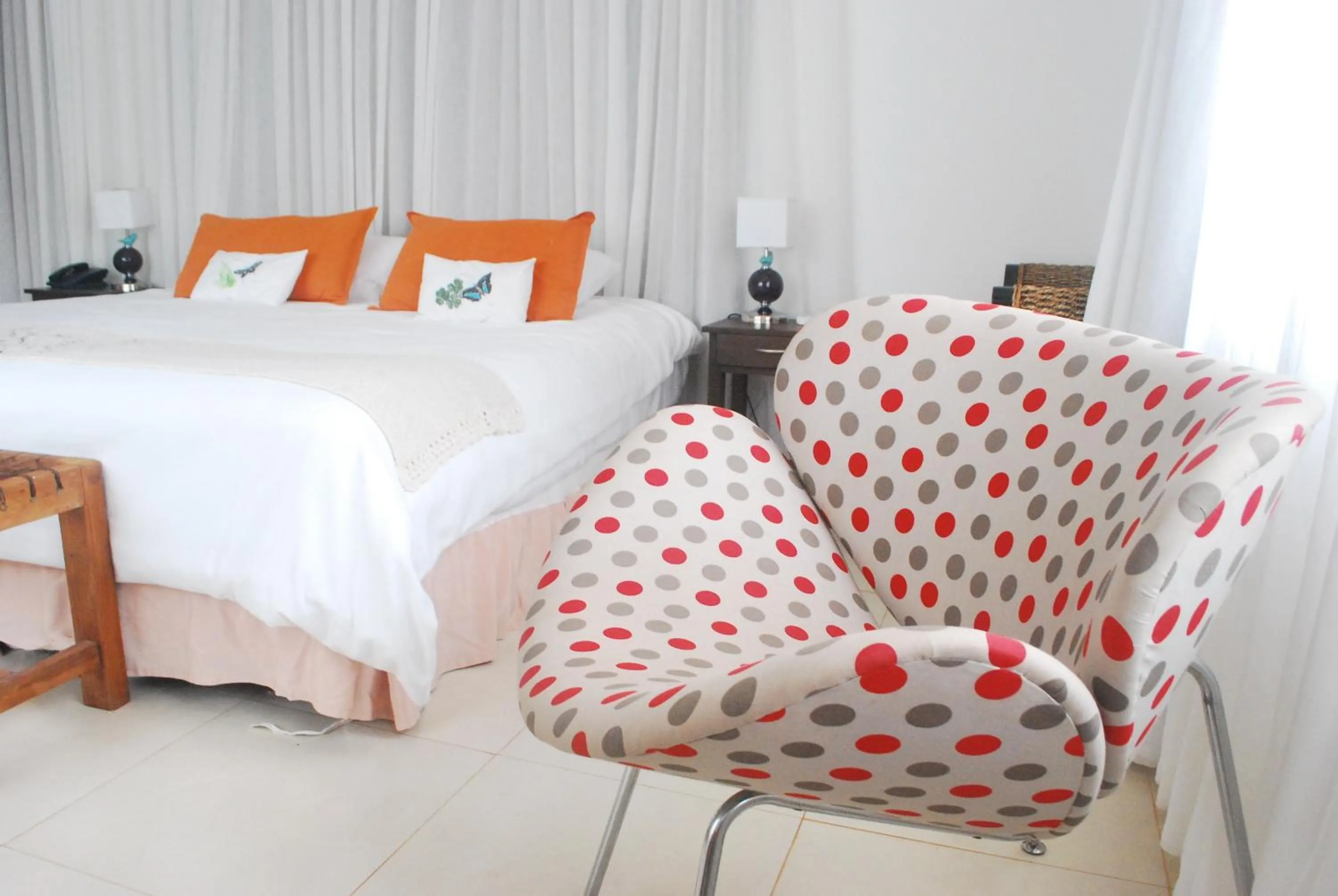 Bedroom, Bed in El Pueblito Iguazú