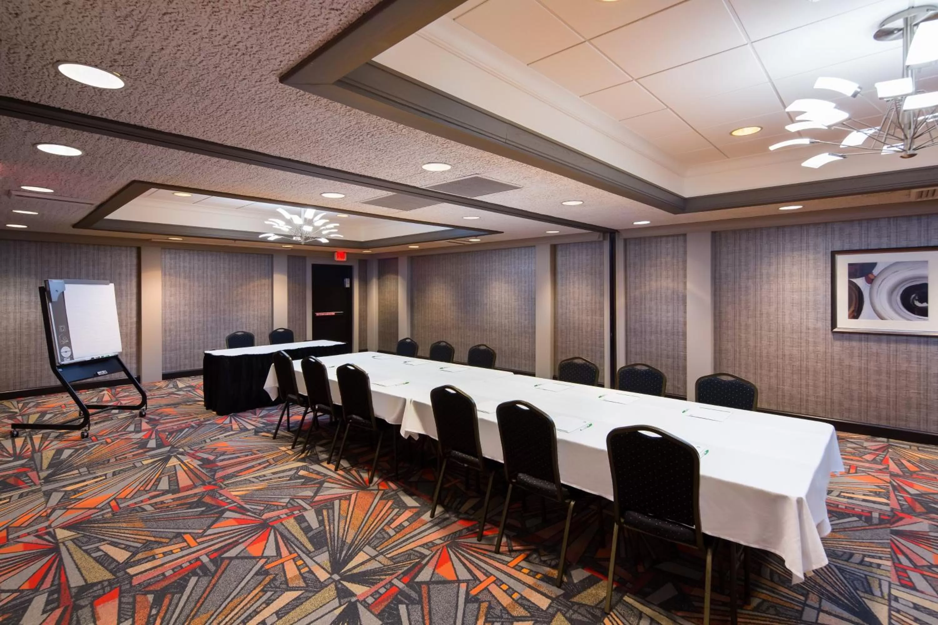 Meeting/conference room in Holiday Inn Milwaukee Riverfront by IHG