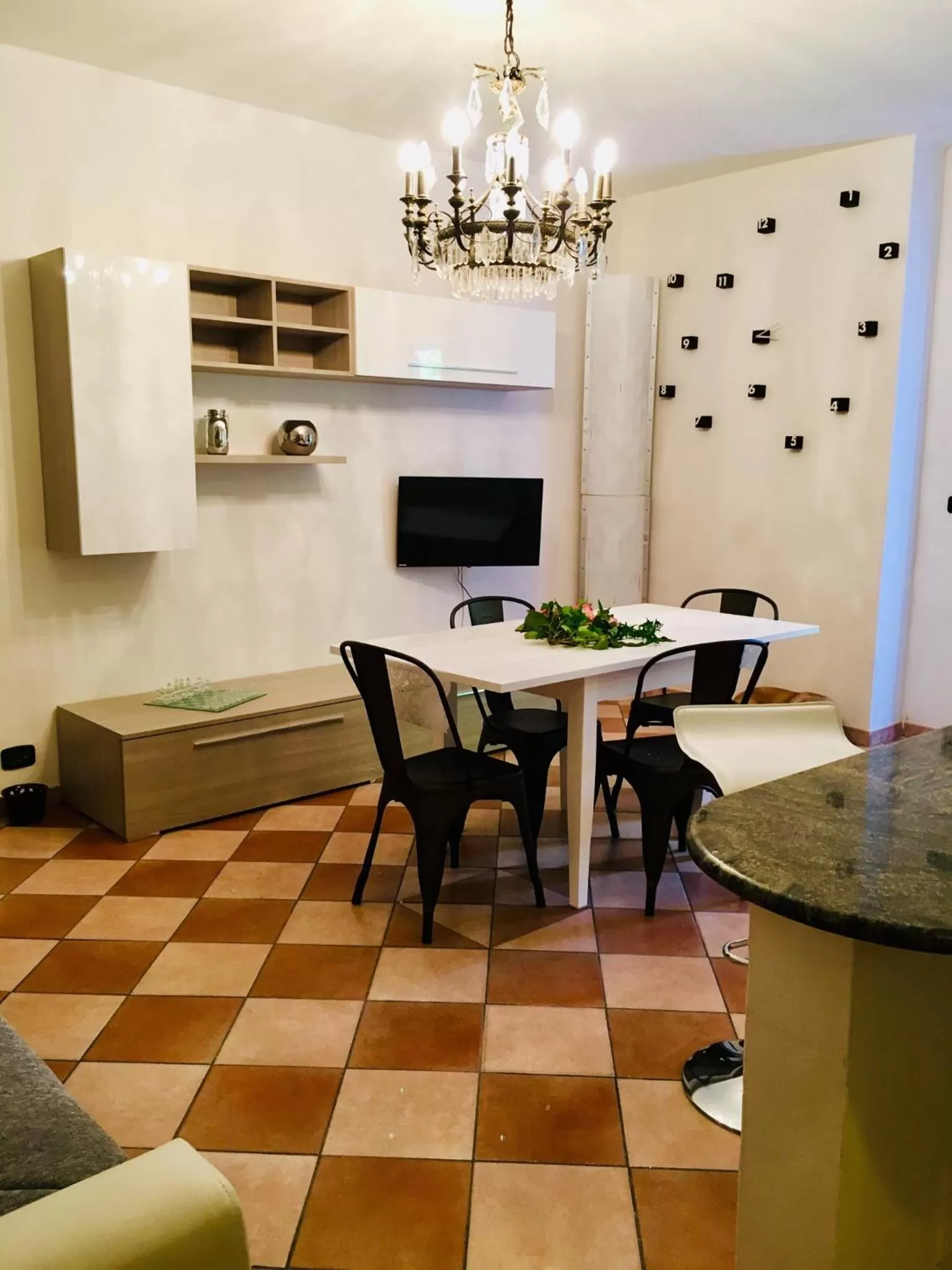 Rossella alla Villarella dei Tulipani