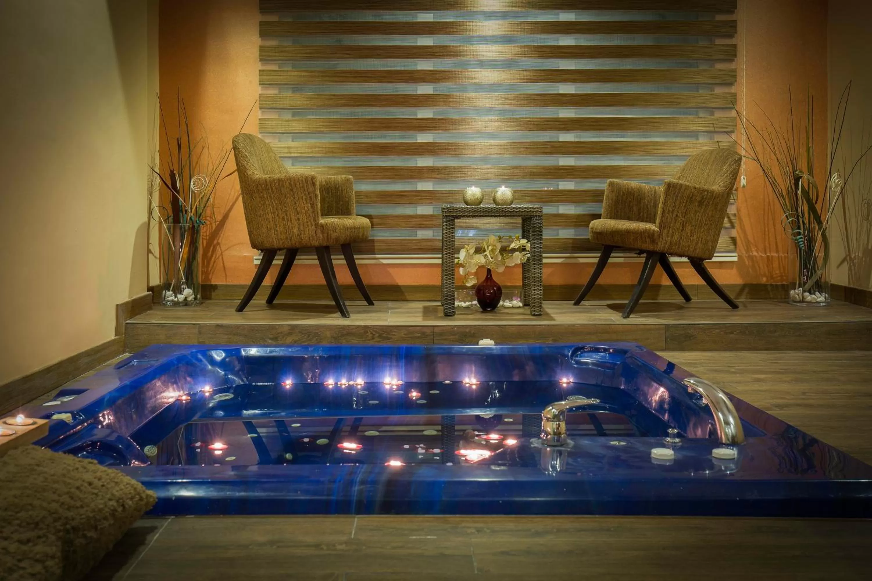 Hot Spring Bath, Swimming Pool in Thermalium Wellness & Spa Hotel by Vima