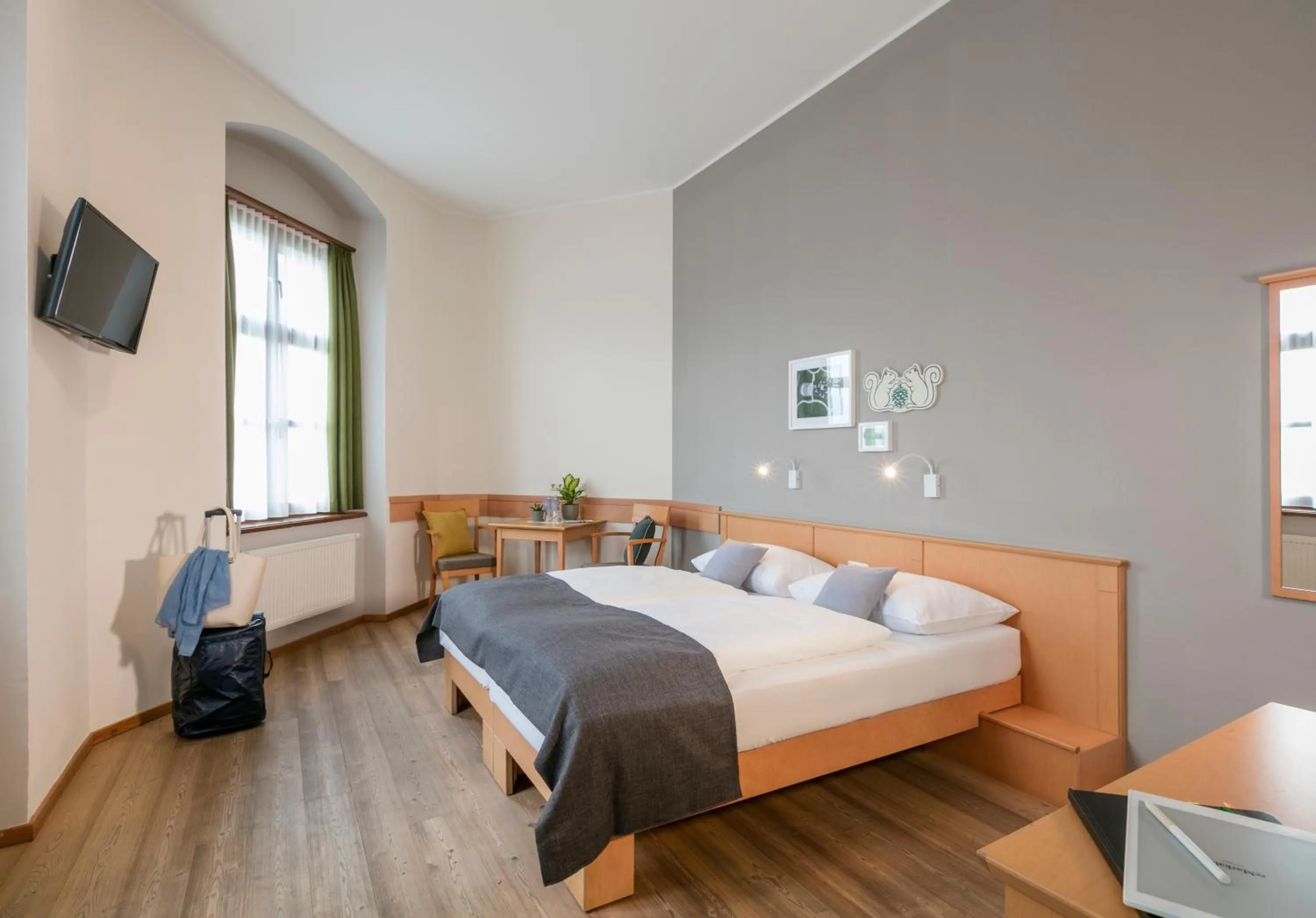 Photo of the whole room in JUFA Hotel Schloss Röthelstein