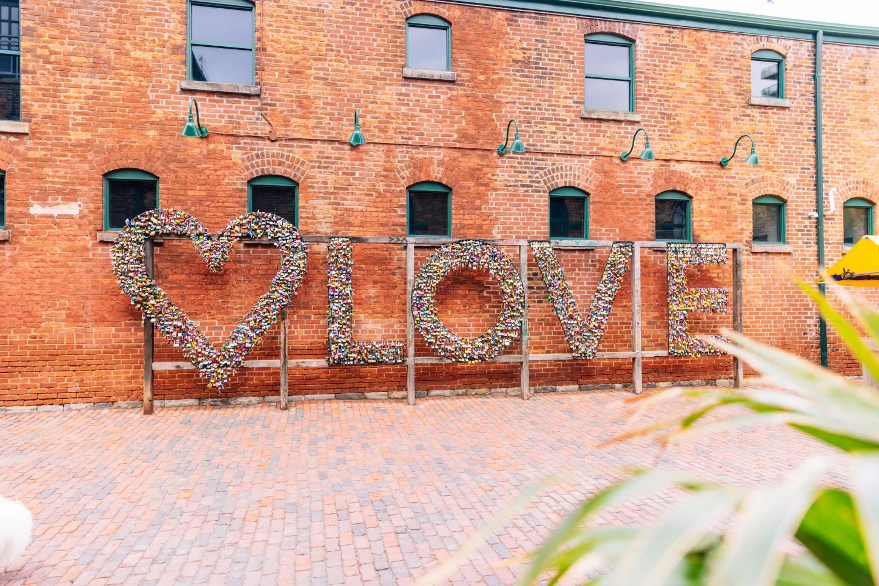 Neighbourhood in InterContinental Toronto Centre by IHG