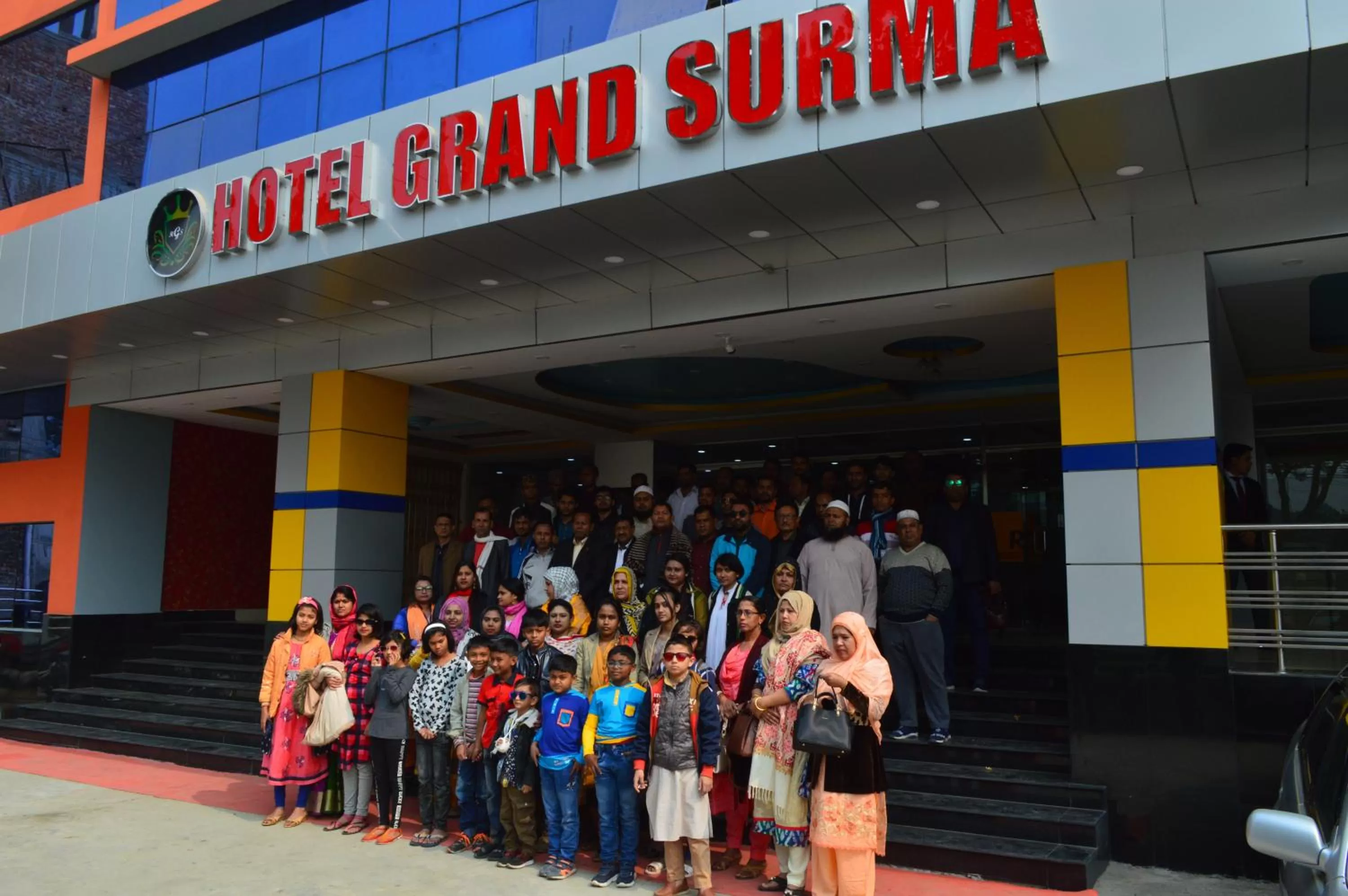 Grand Surma Hotel