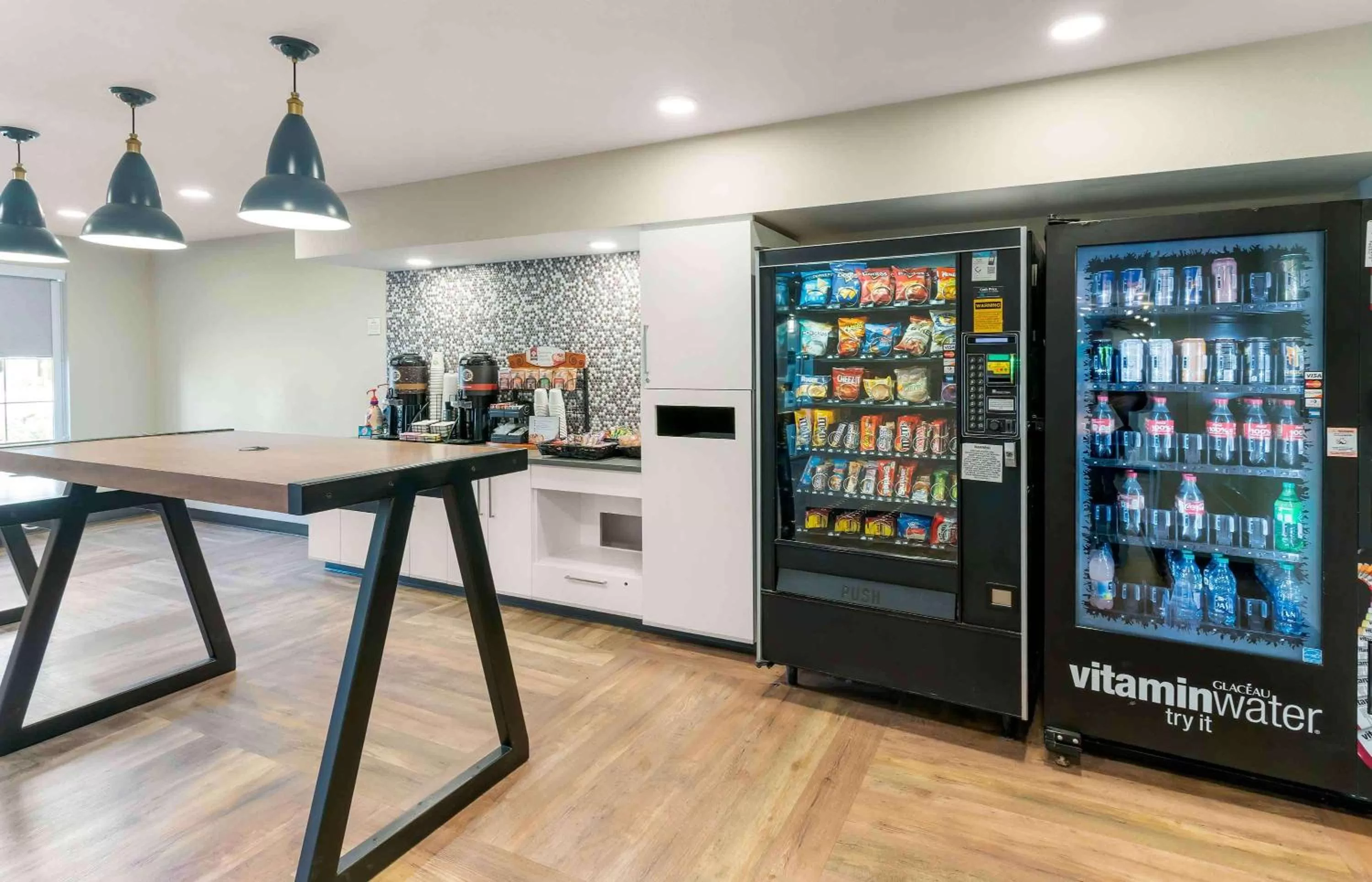 Breakfast in Extended Stay America Suites - San Jose - Milpitas - McCarthy Ranch