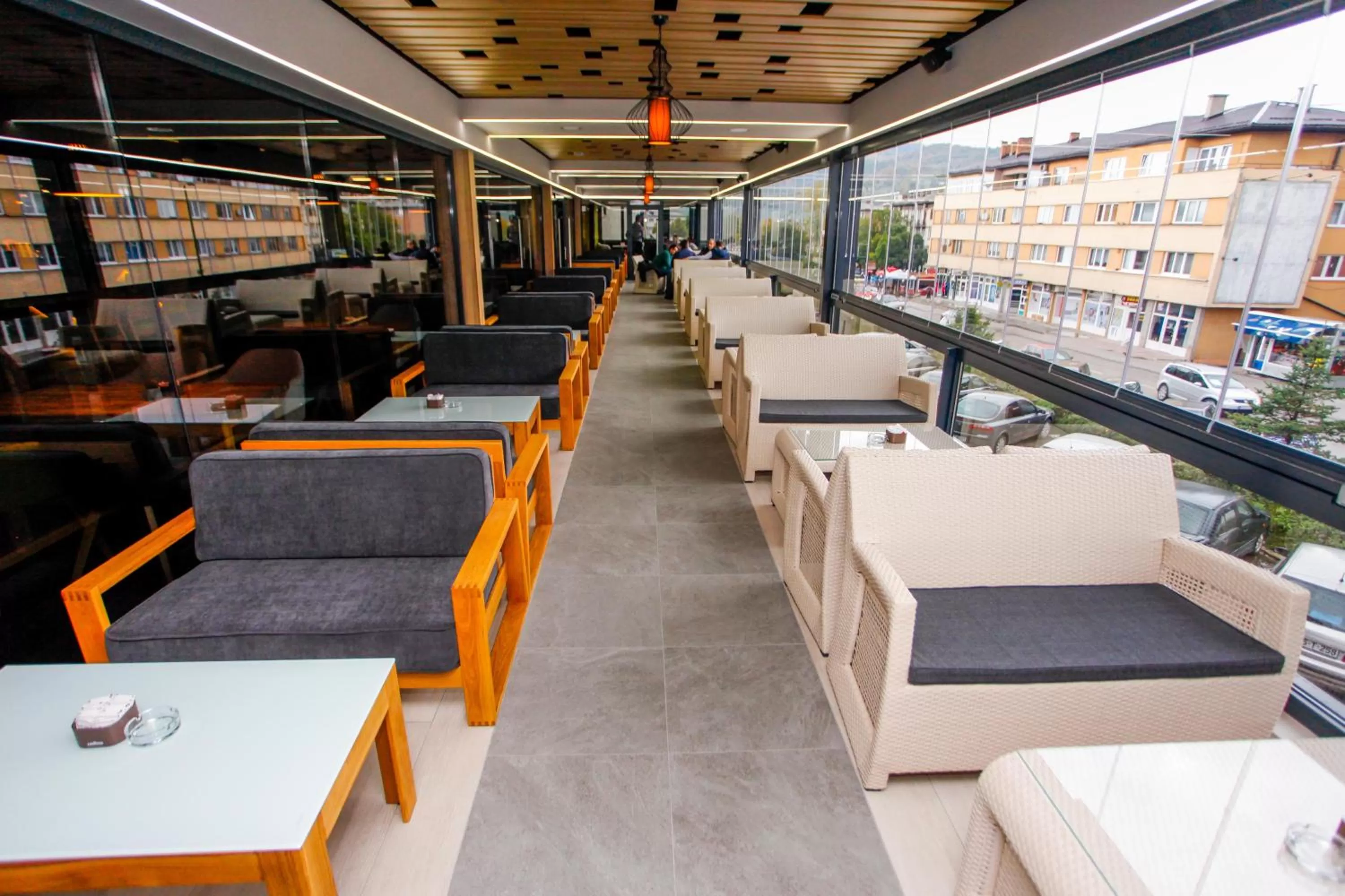 Restaurant/places to eat in Hotel Kakanj