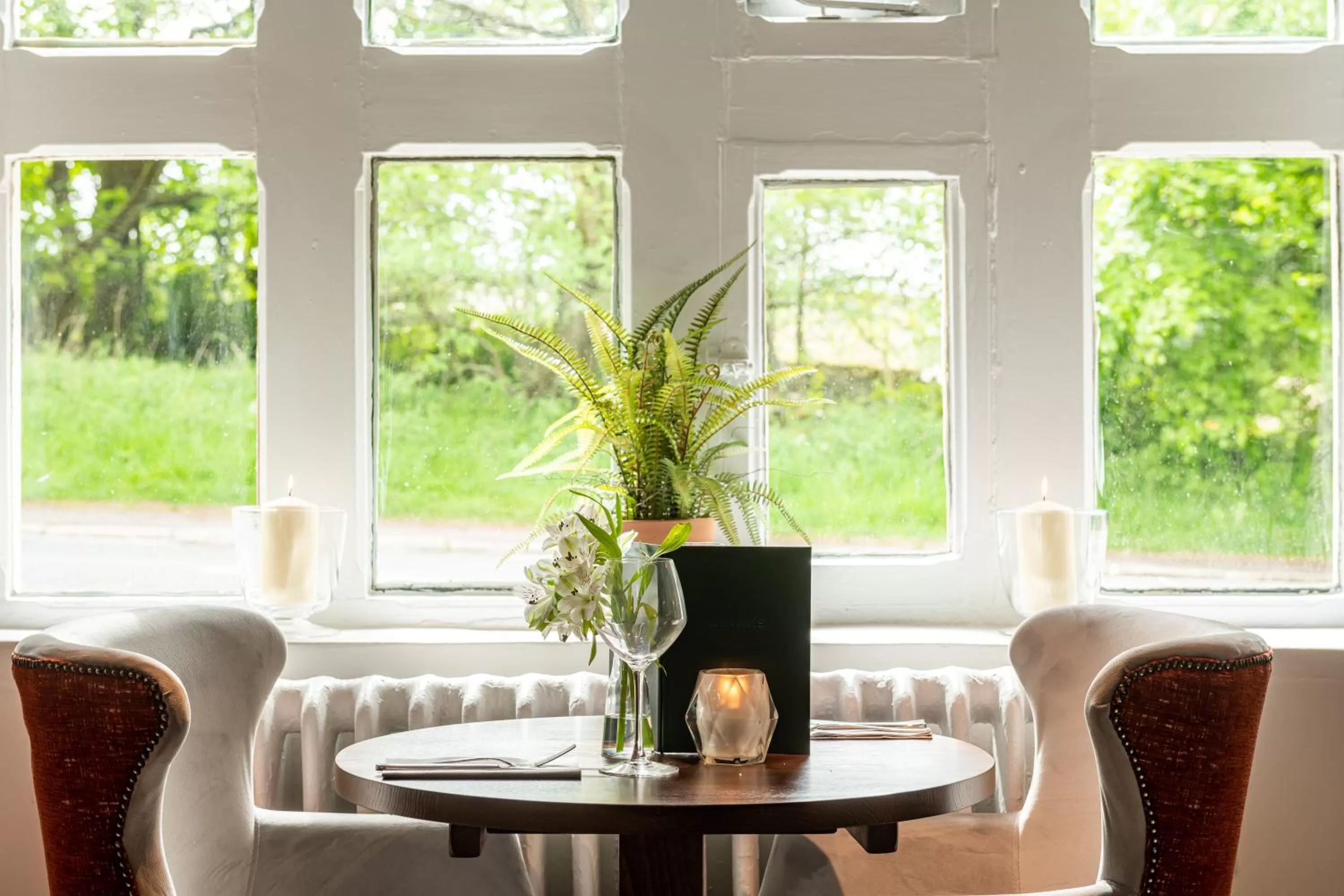 Restaurant/places to eat in The Fox House by Innkeeper's Collection