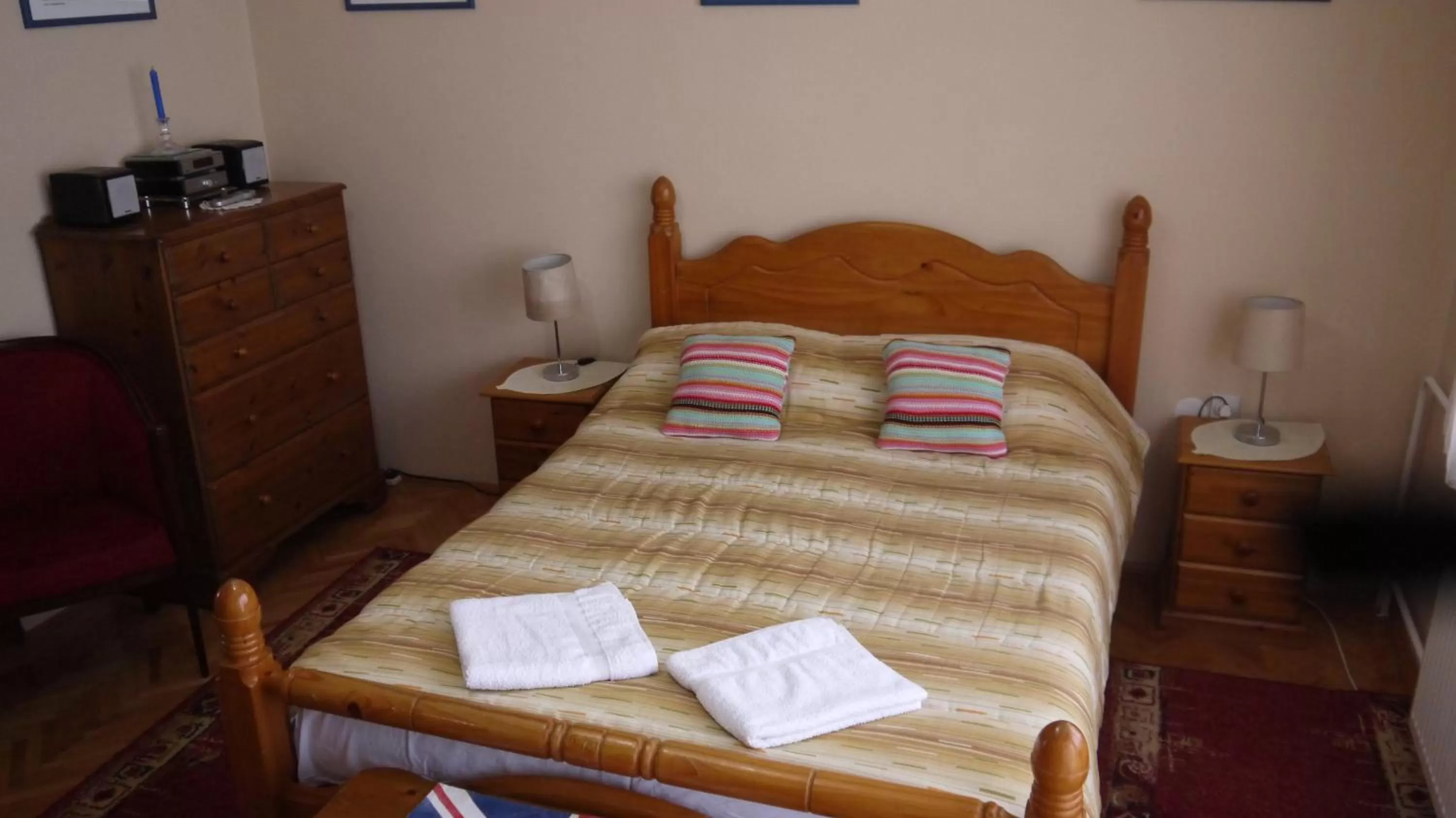 Bedroom in Villa Lola & Nikola