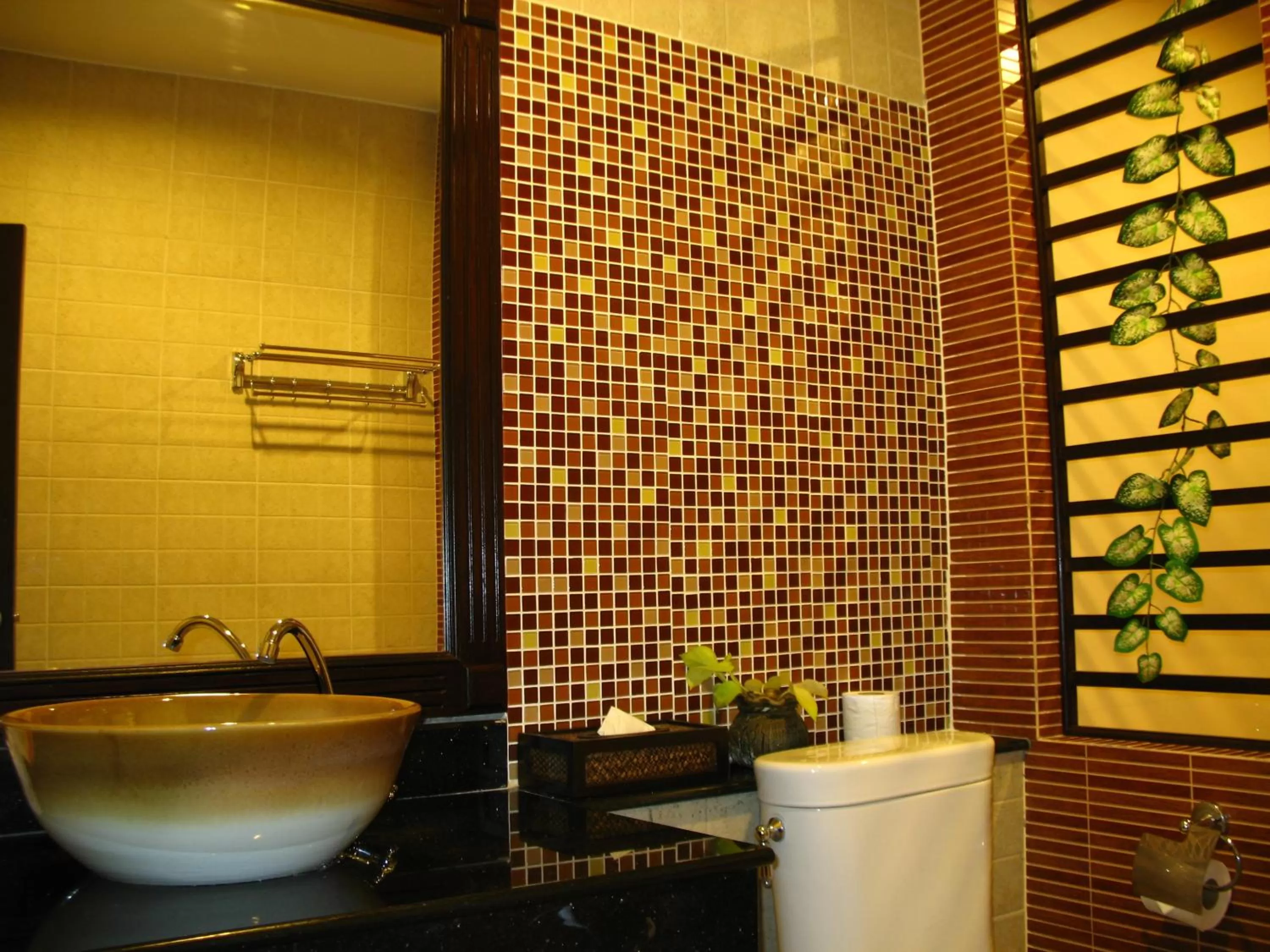 Bathroom in Wannara Hotel Hua Hin