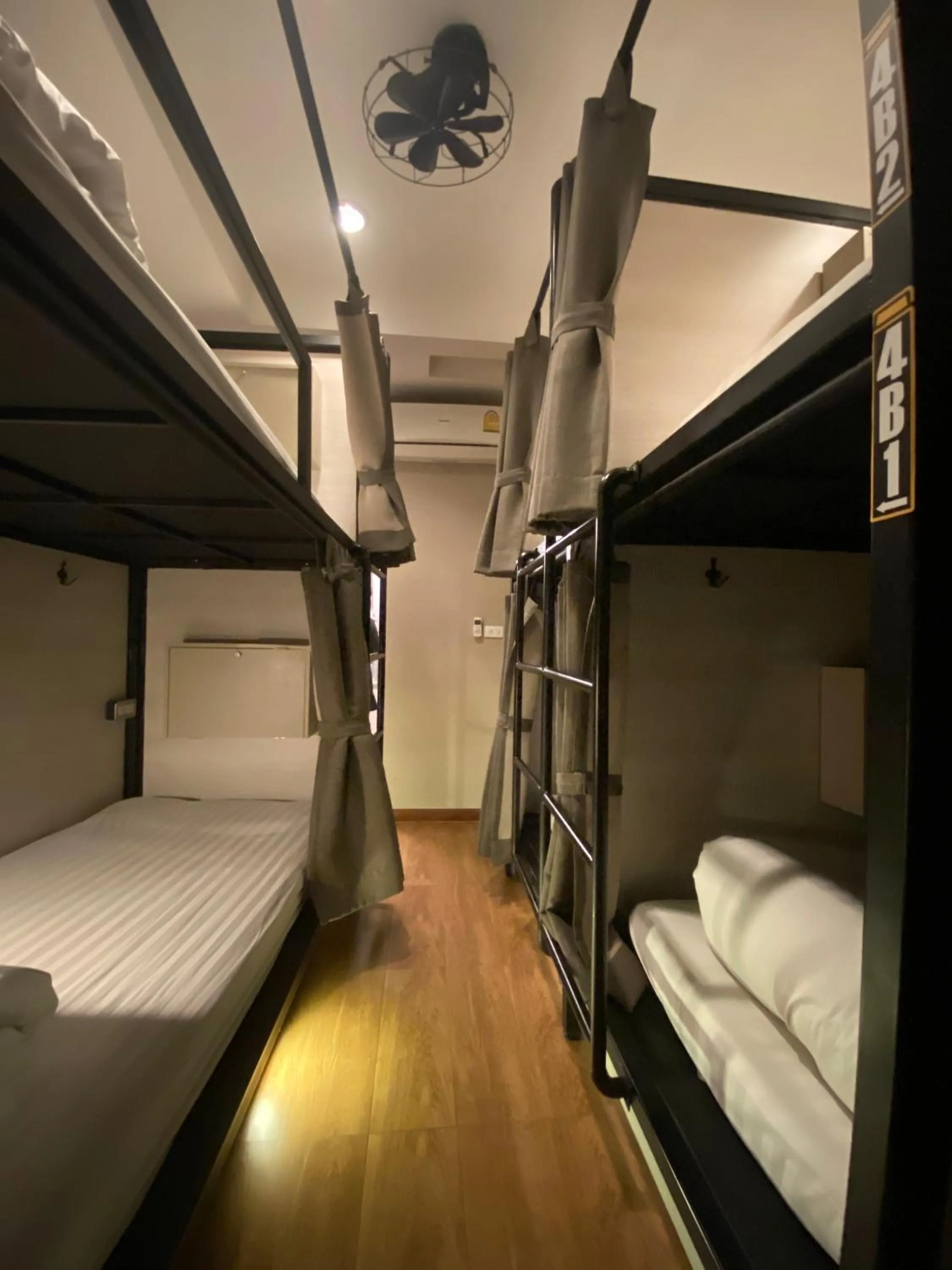 Photo of the whole room, Bed in Augusta