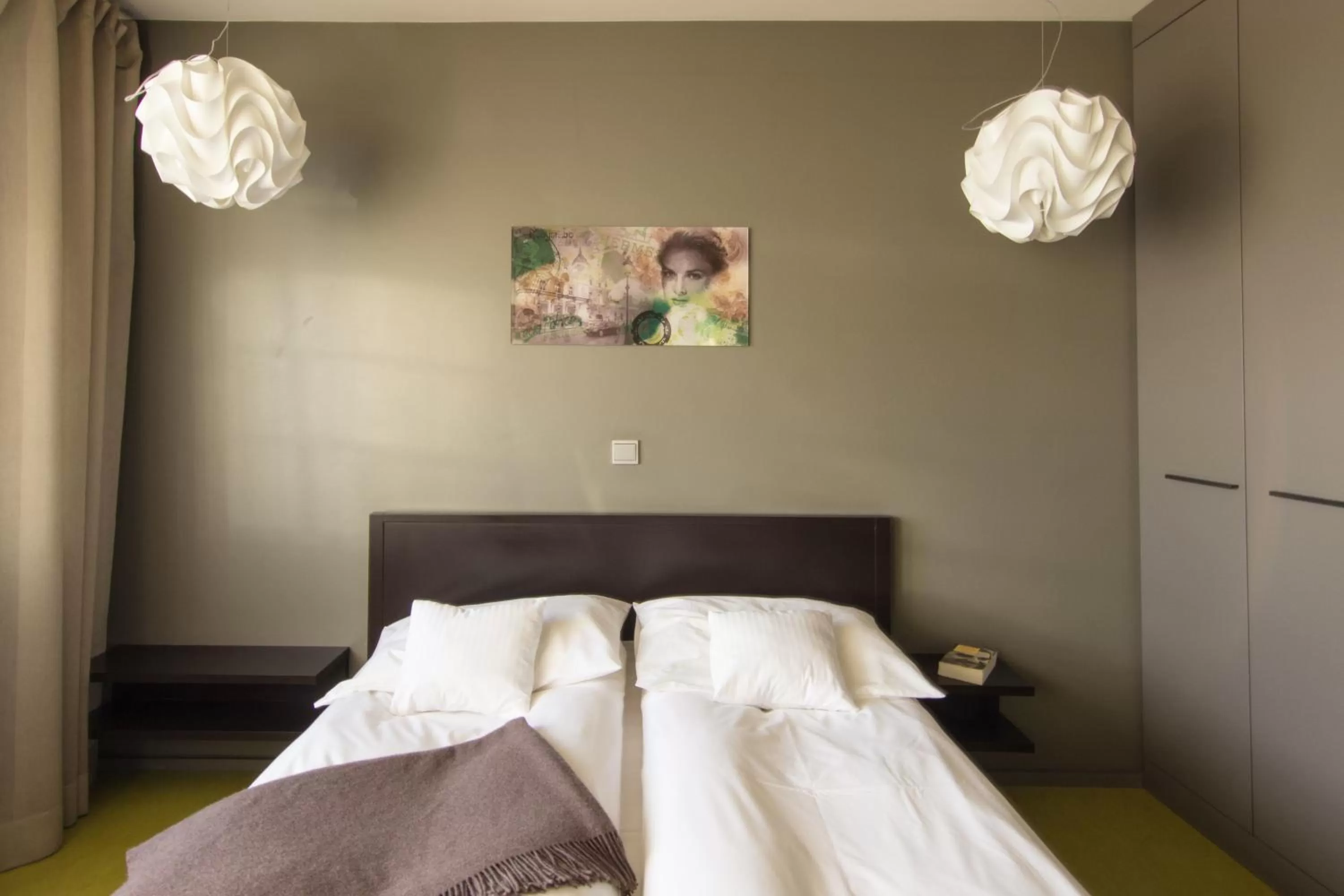 Photo of the whole room, Bed in Villa Pica Paca - Old Town