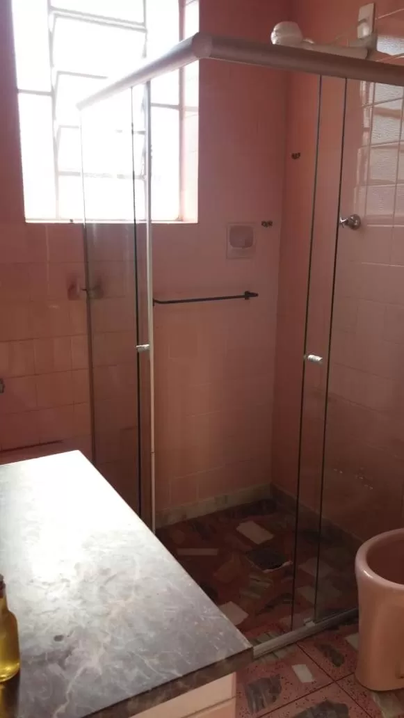 Bathroom in POUSADA CHARLOTTE